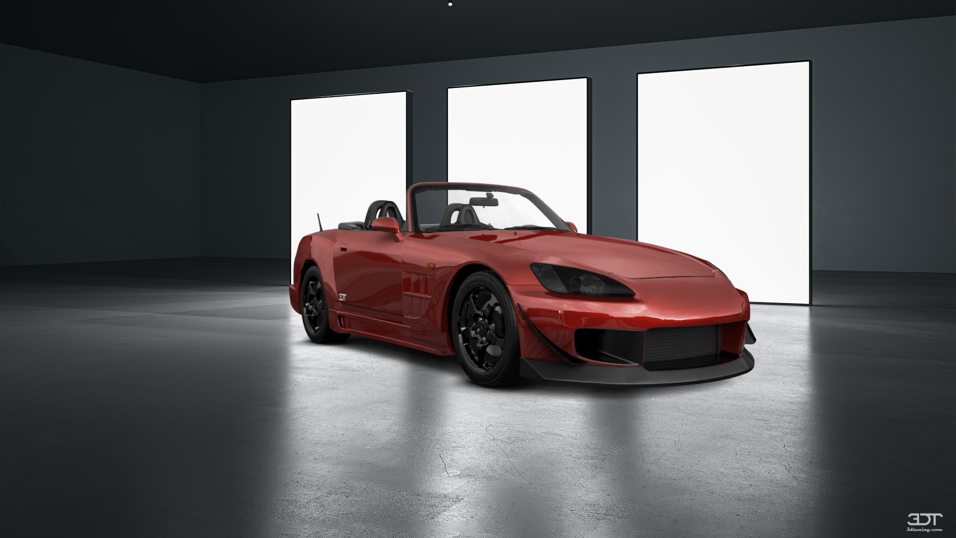 Honda S2000 Roadster 1999 tuning