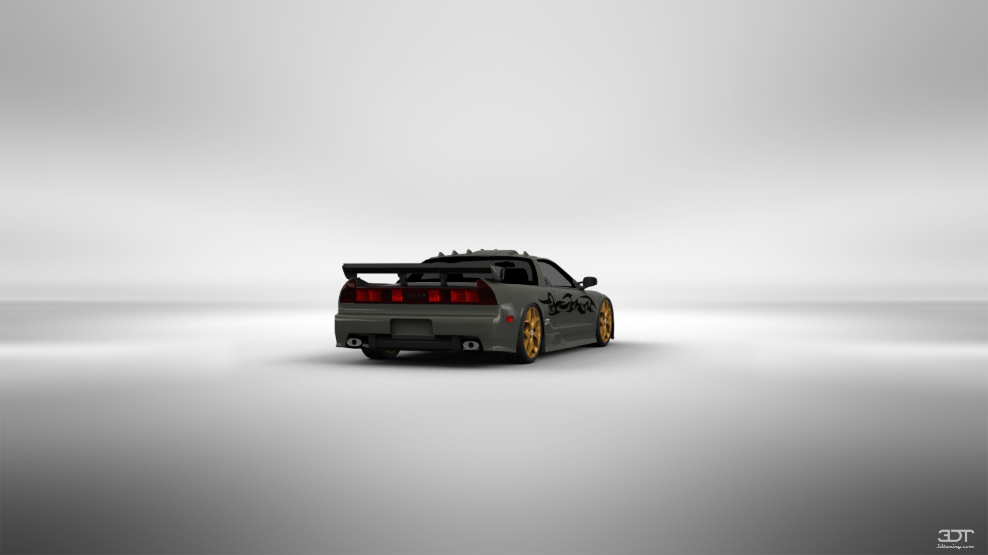 Acura NSX Coupe 1997