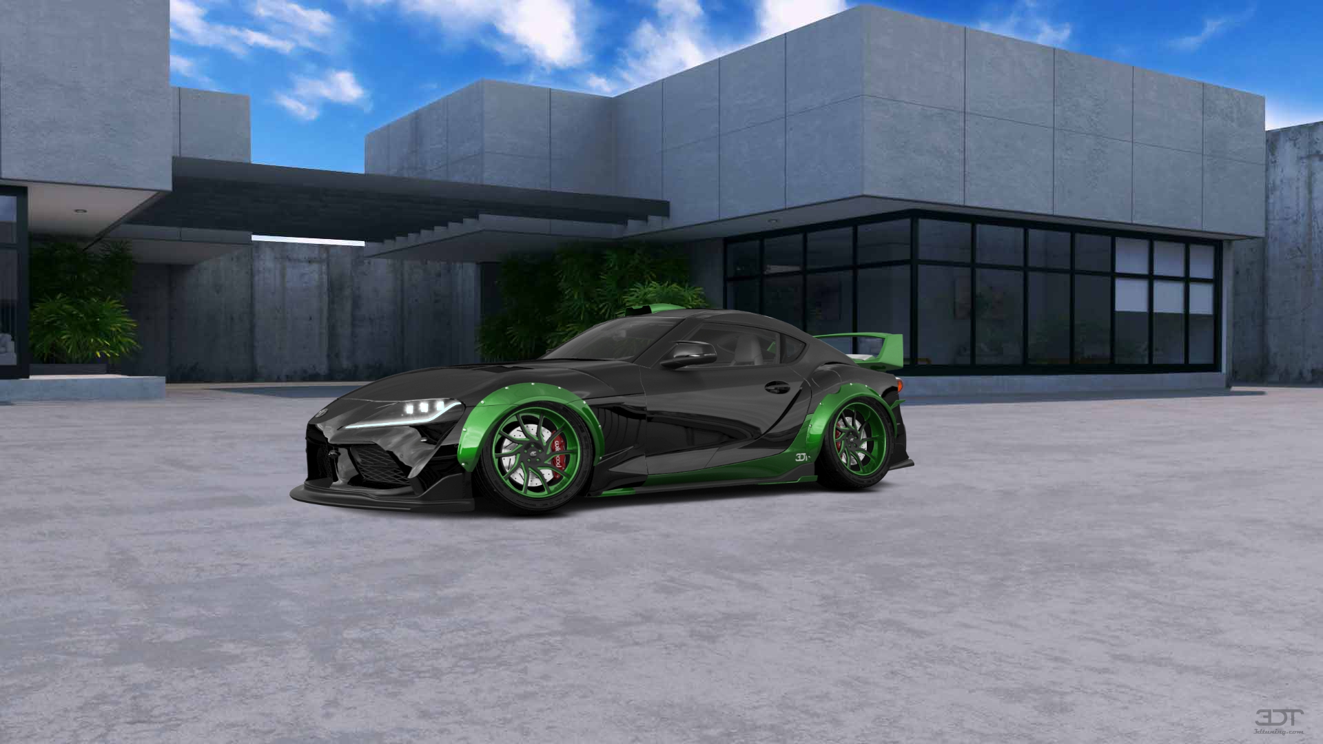 Toyota GR Supra 2 Door Coupe 2019