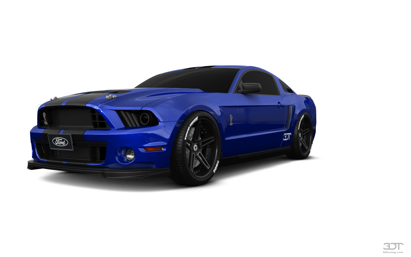 Ford Mustang 2 Door Coupe 2010