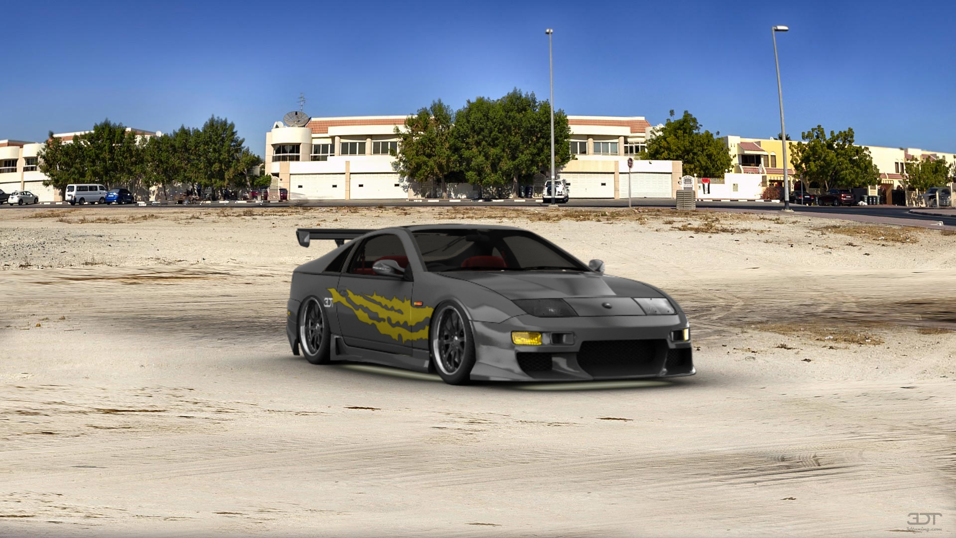 Nissan 300ZX Coupe 1990