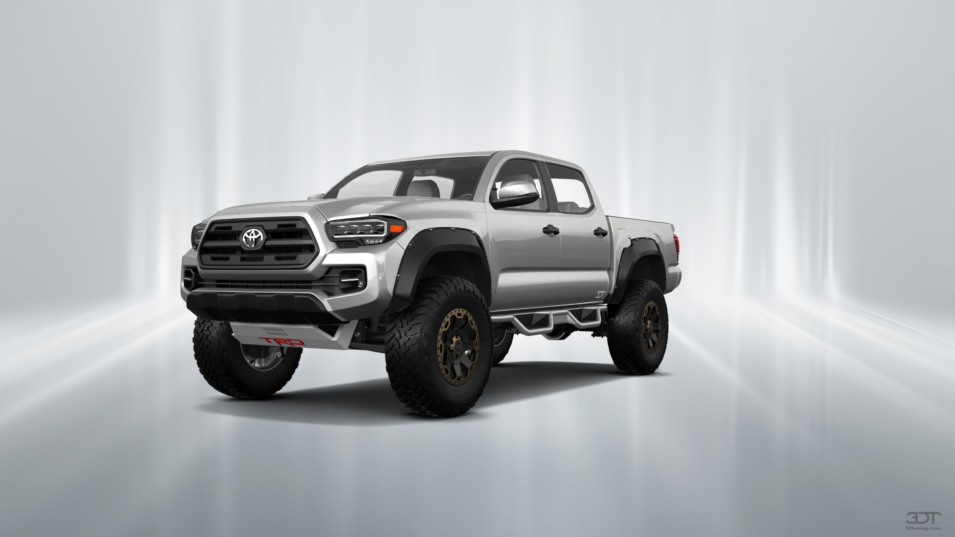 Toyota Tacoma 4 Door pickup truck 2018