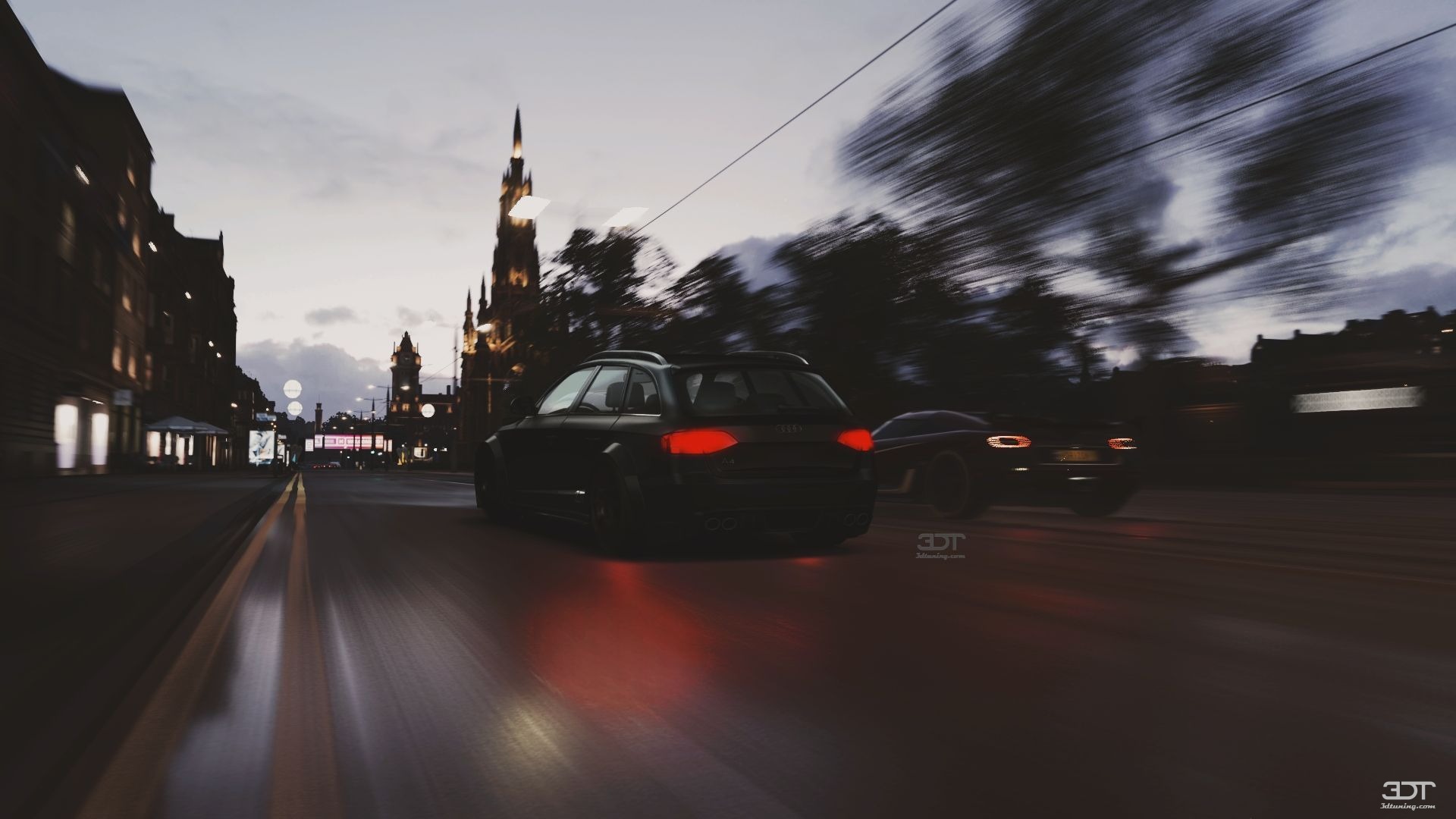 Audi A4 Allroad Wagon 2009