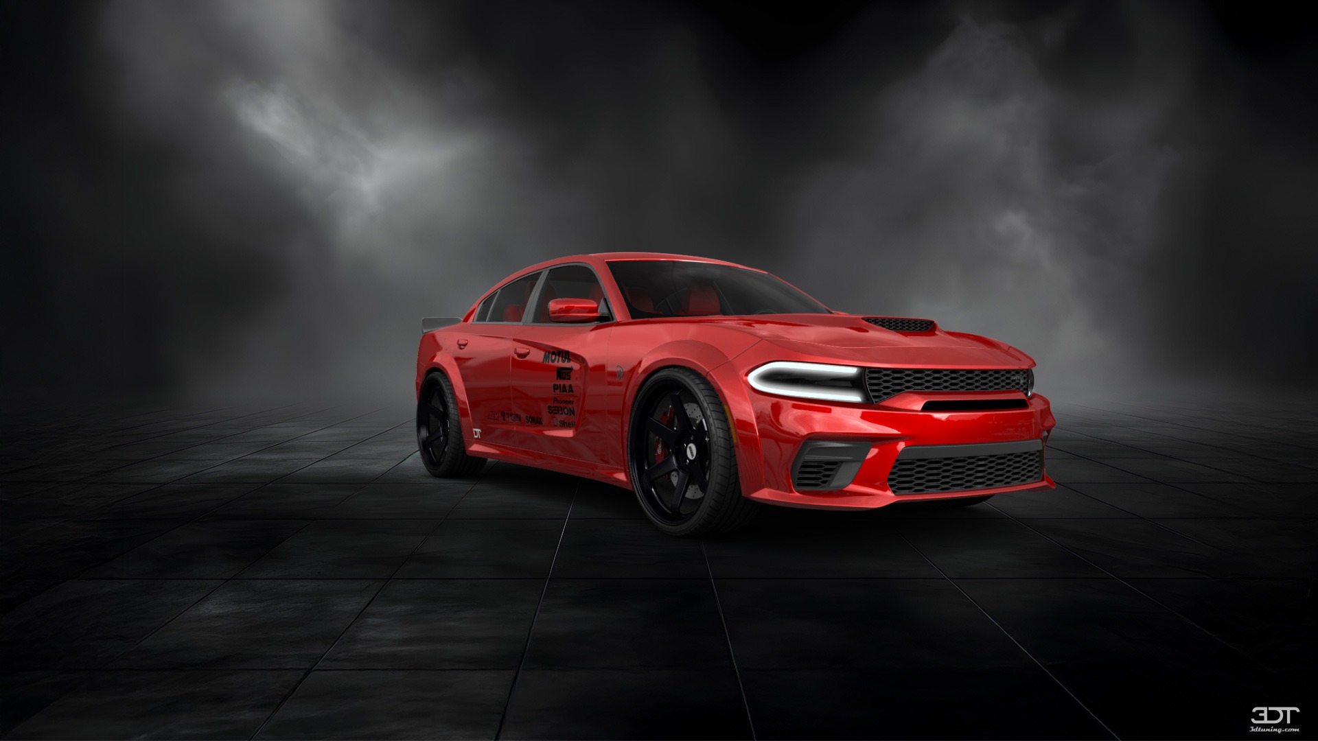Dodge Charger 4 Door Saloon 2015