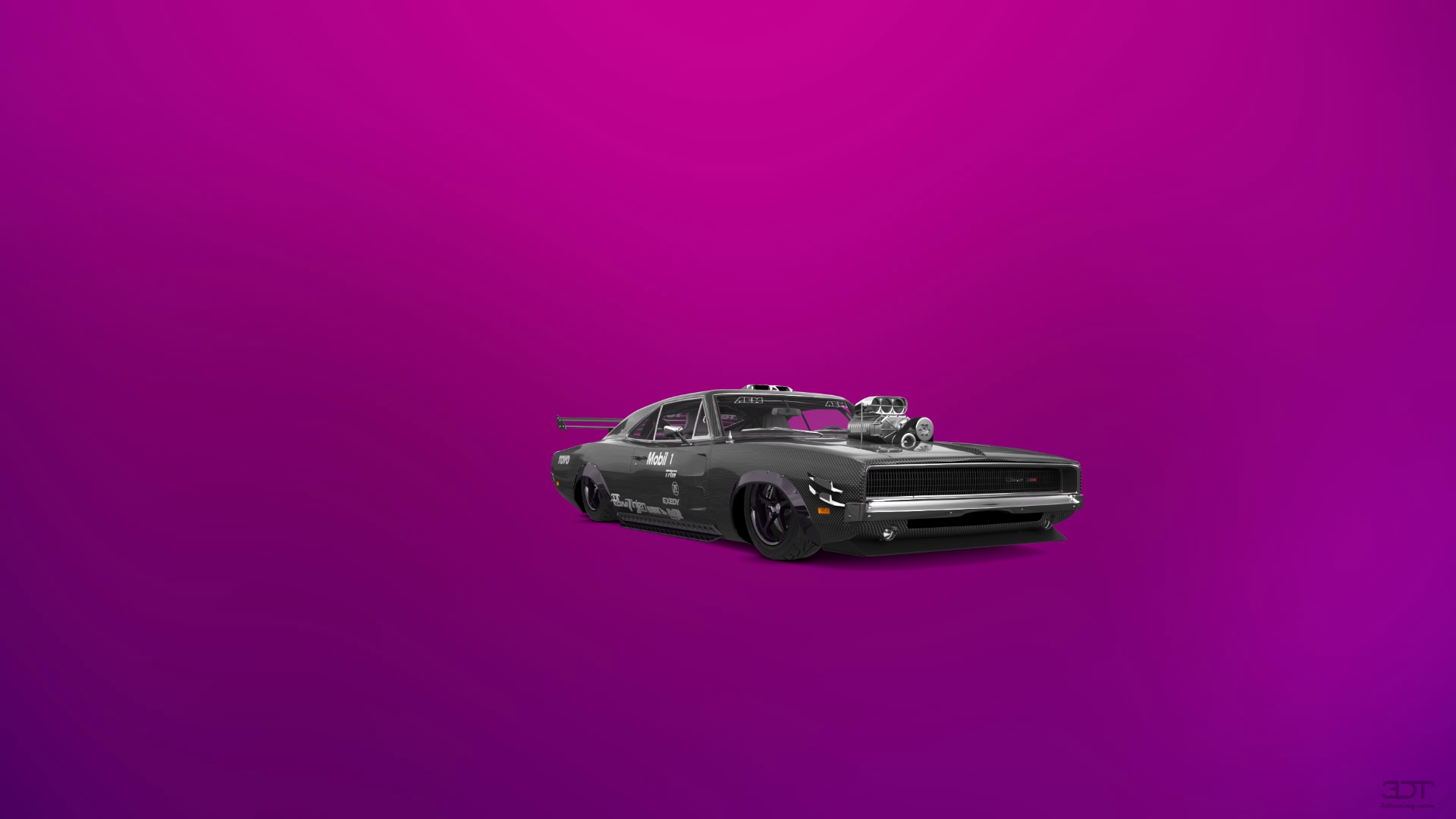Dodge Charger 2 Door Coupe 1969