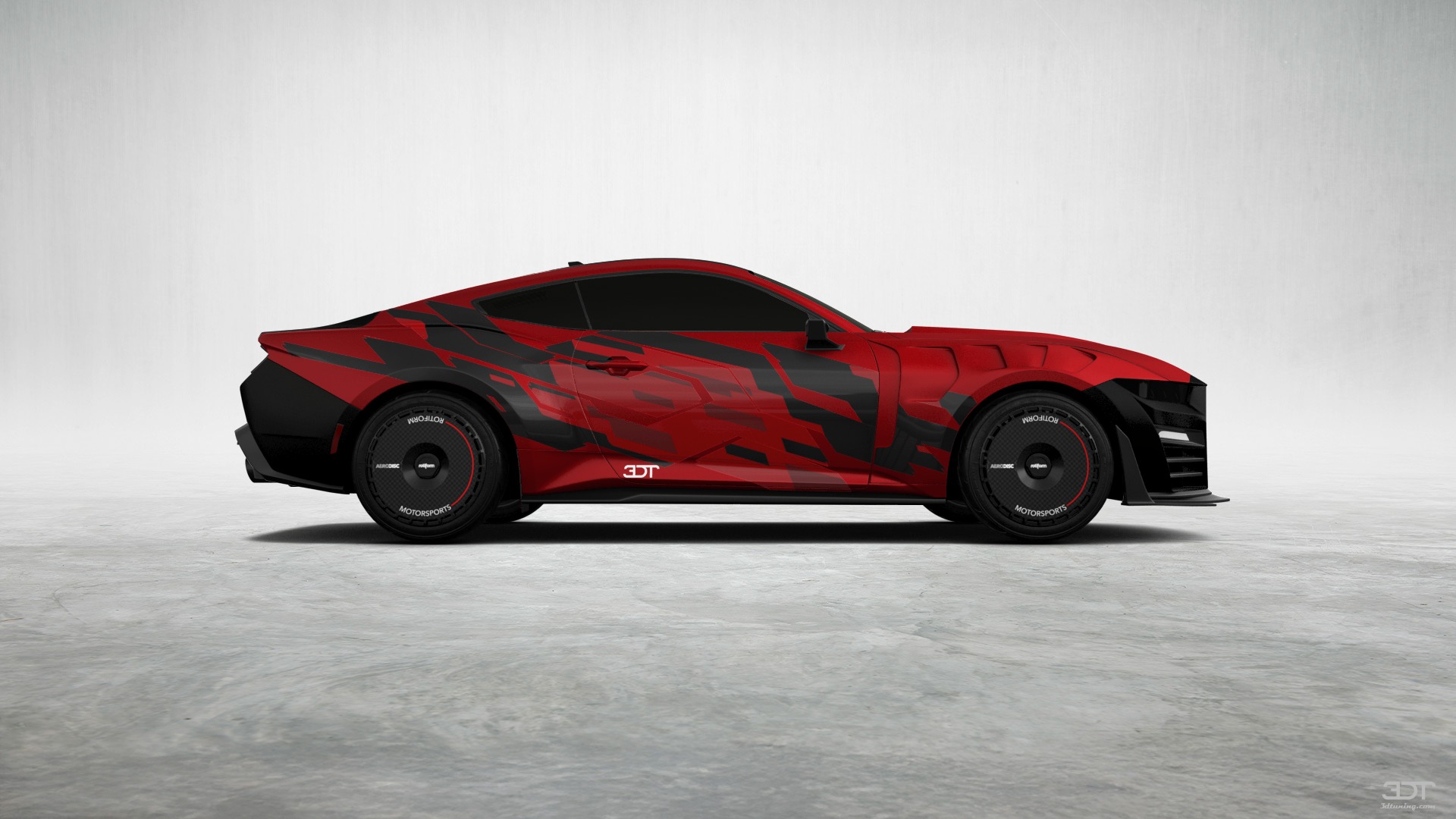 Ford Mustang 2 Door Coupe 2024 tuning