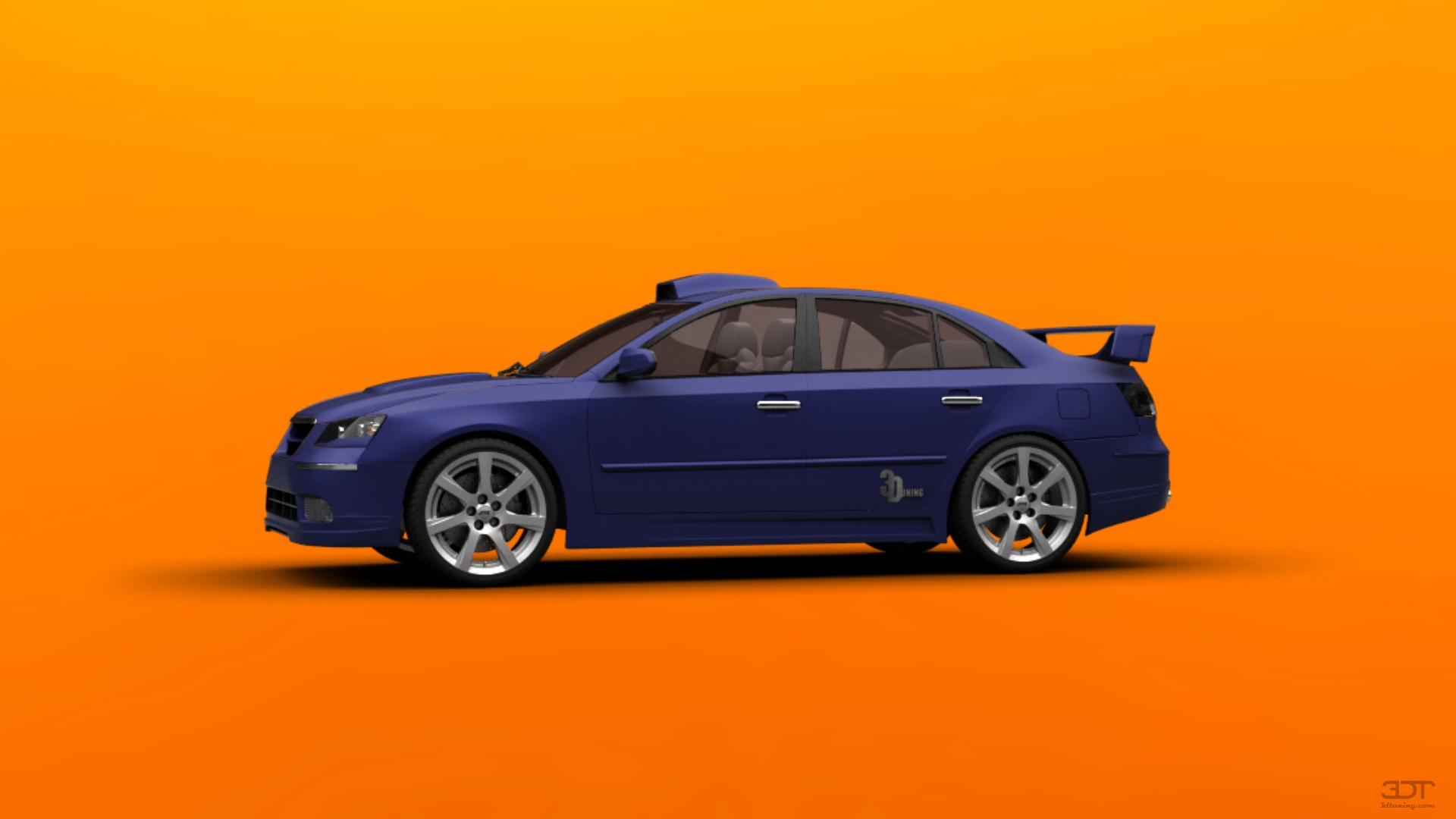 Hyundai Sonata Sedan 2006