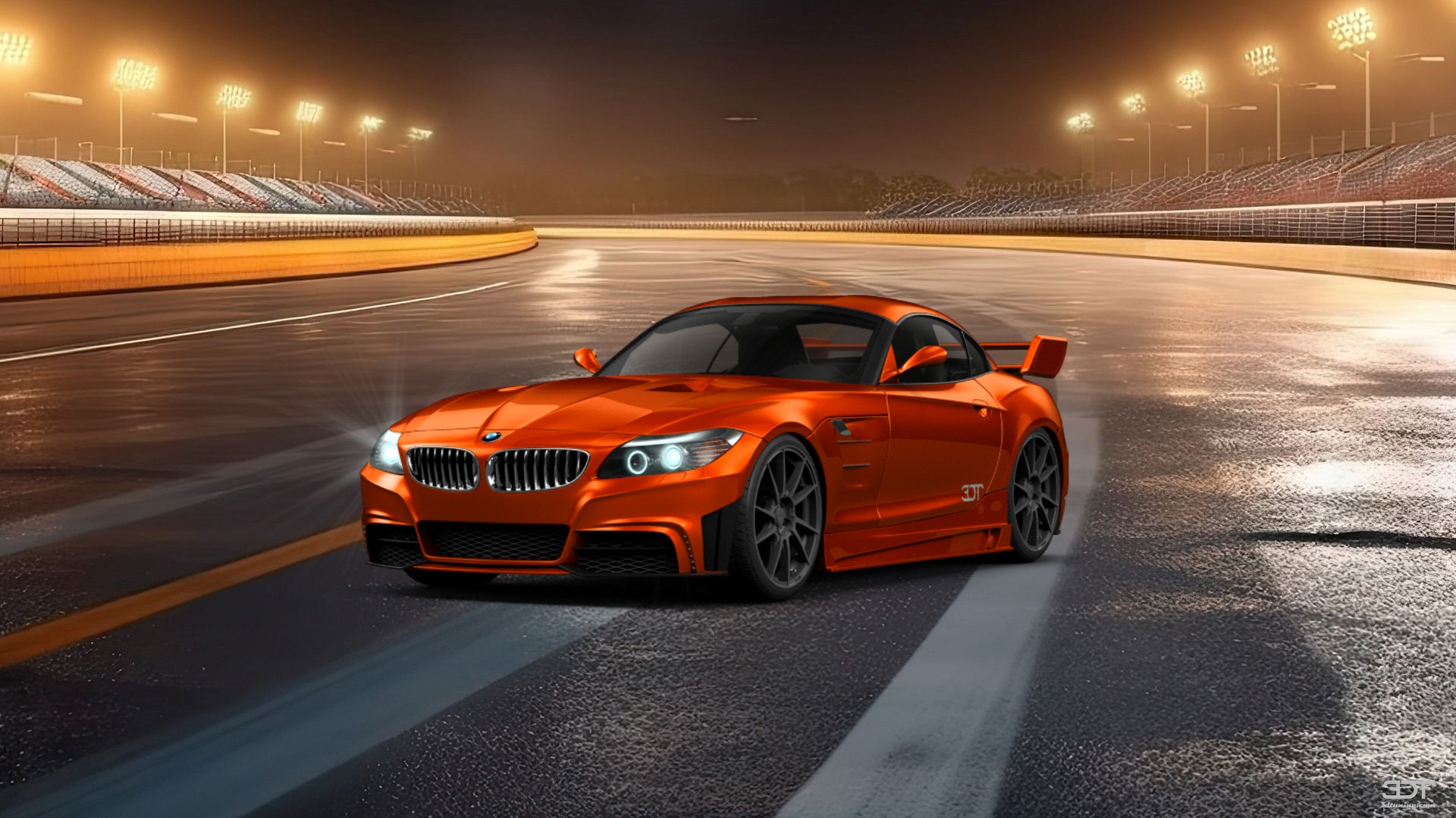 BMW Z4 Roadster 2009 tuning
