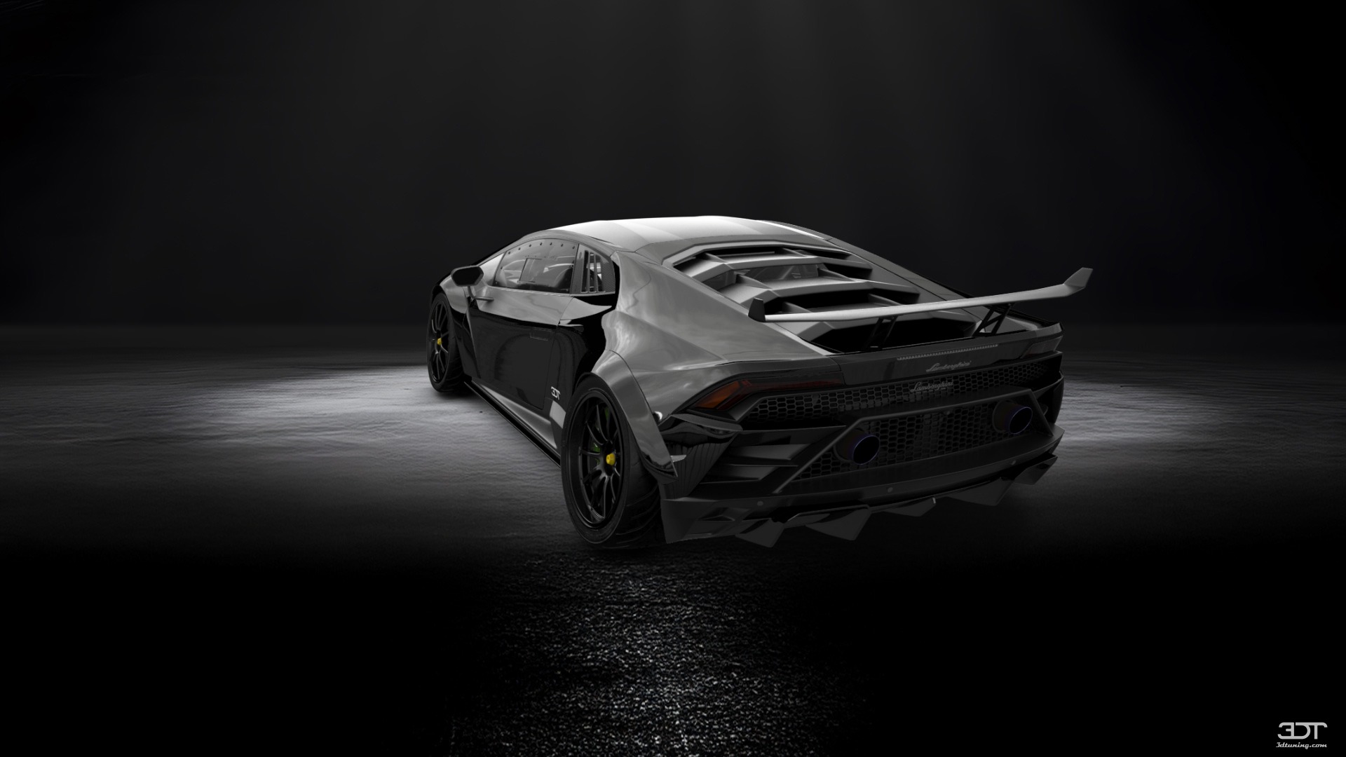 Lamborghini Huracan 2 Door Coupe 2014