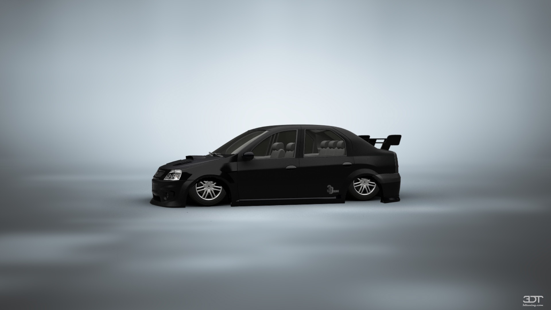 Renault Logan Sedan 2007