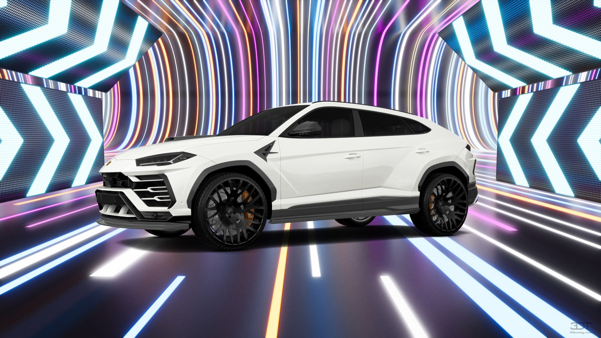 Lamborghini Urus 5 Door SUV 2019
