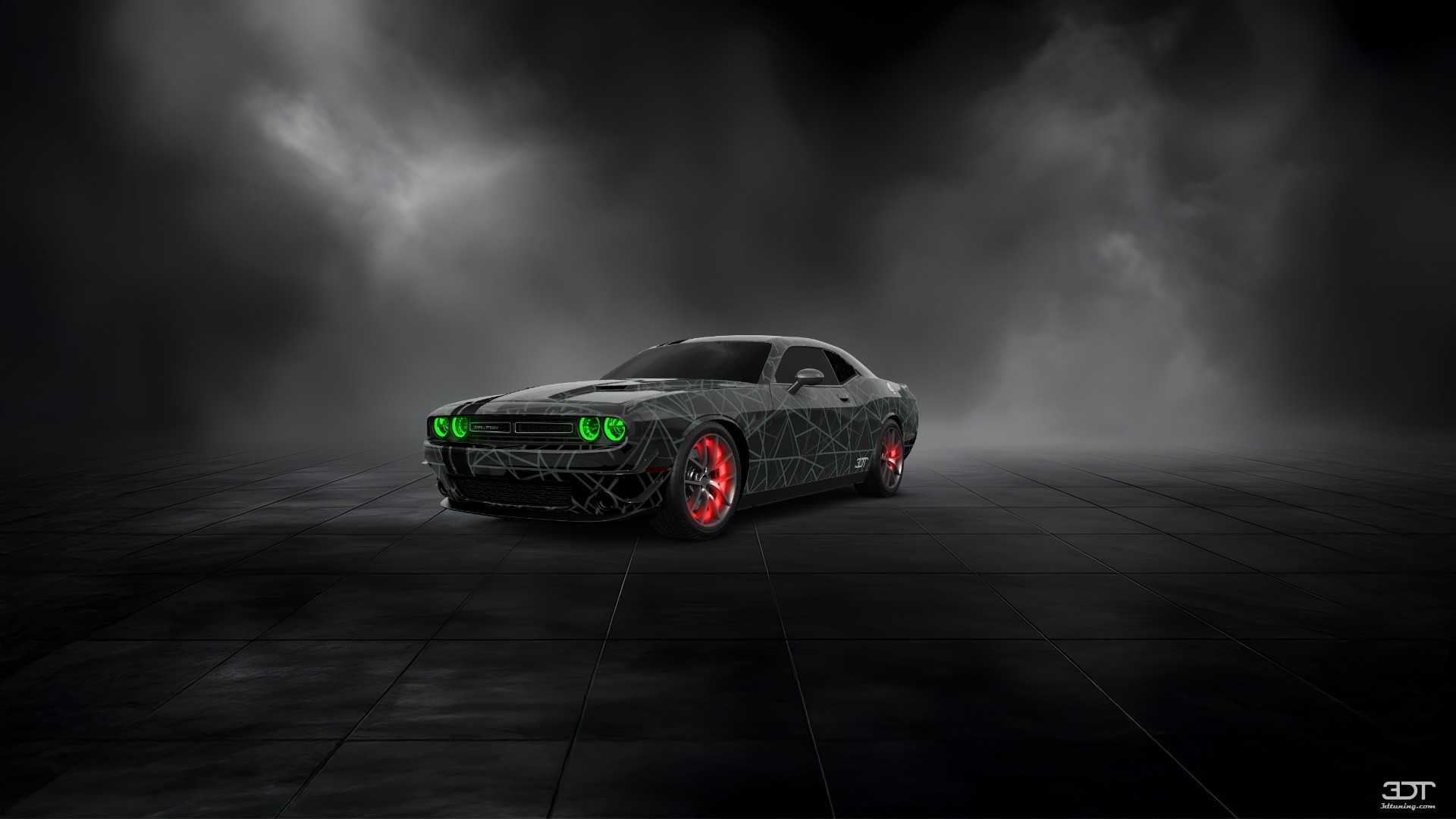 Dodge Challenger 2 Door Coupe 2015