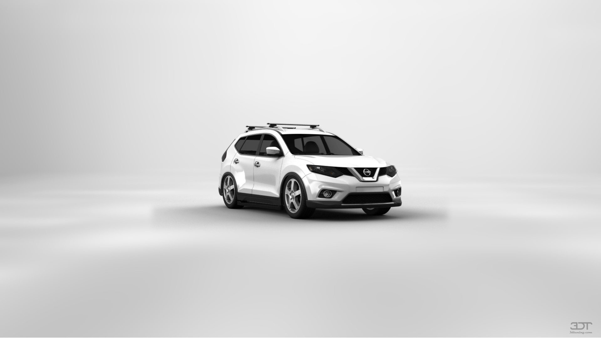 Nissan Rogue SUV 2014