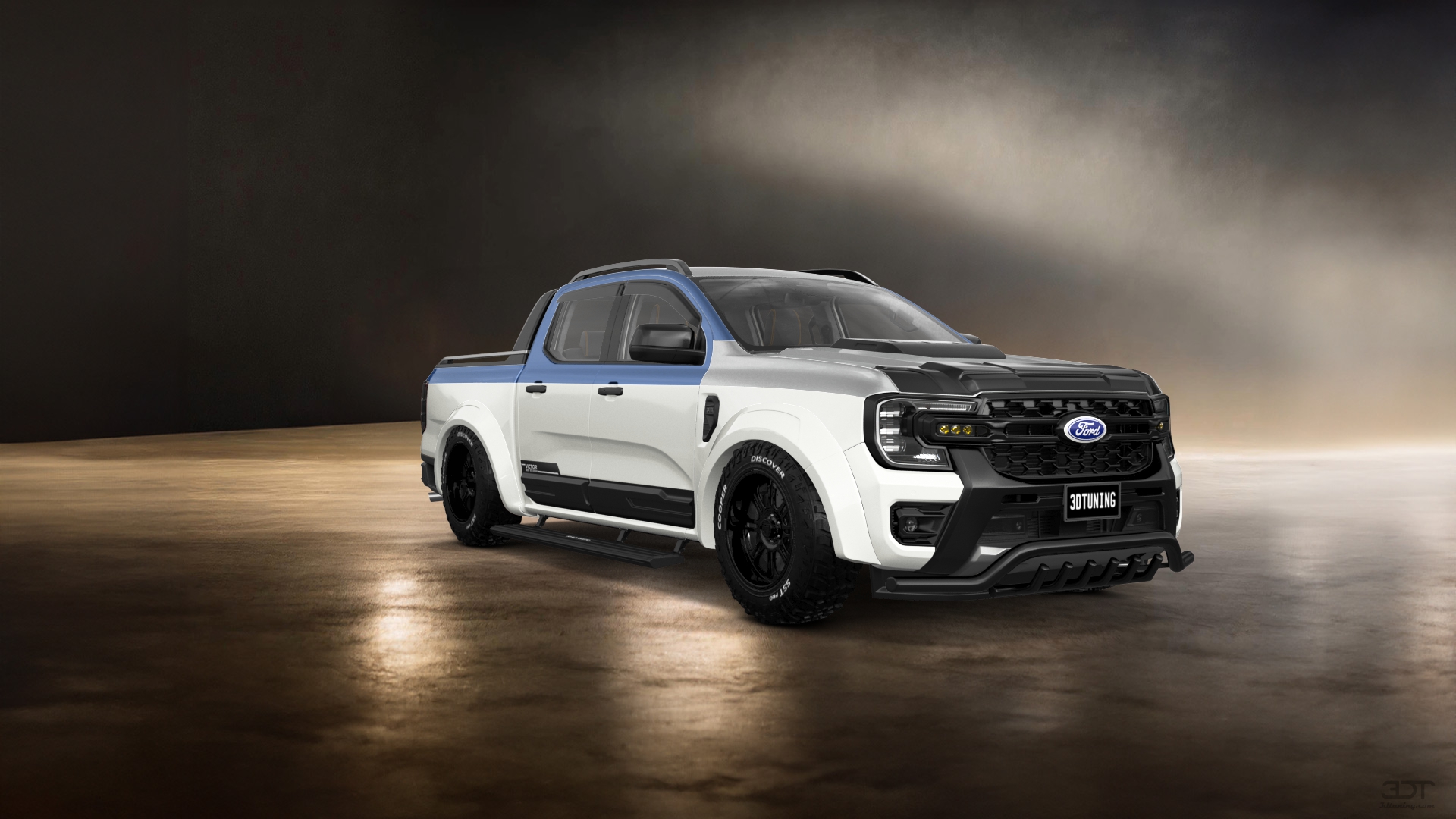 Ford Ranger 4 Door pickup truck 2022