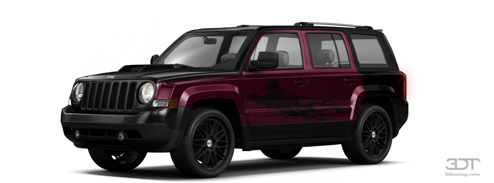 Jeep Patriot SUV 2011