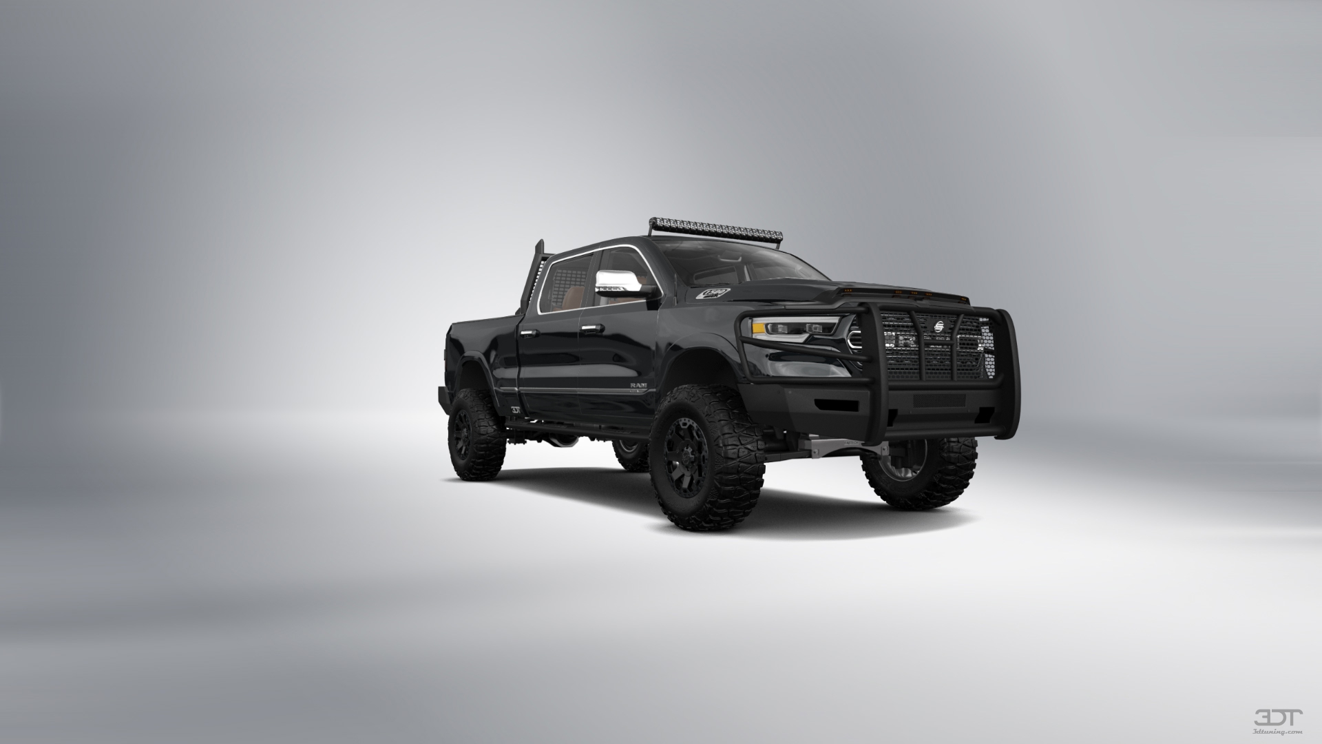 Dodge Ram 1500 Crew Cab 6.4' box 4 Door Truck 2020