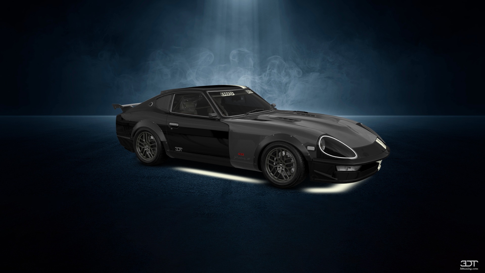 Nissan Fairlady 240Z 3 Door Coupe 1969