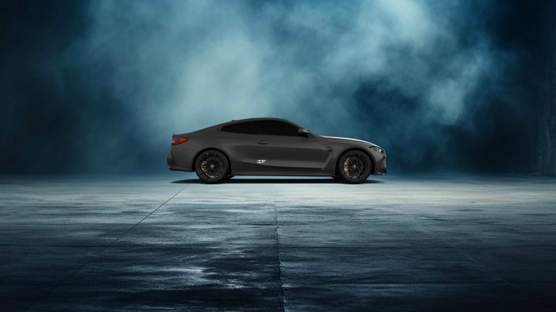 BMW M4 2 Door Coupe 2021 tuning