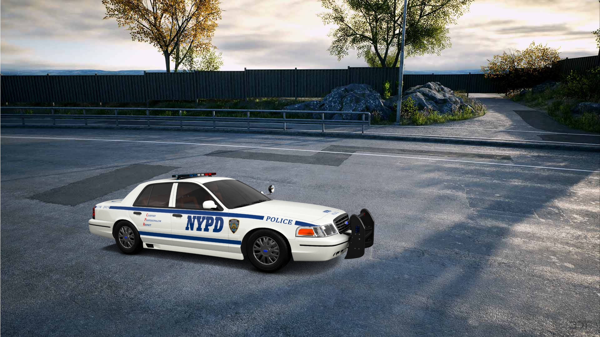 police