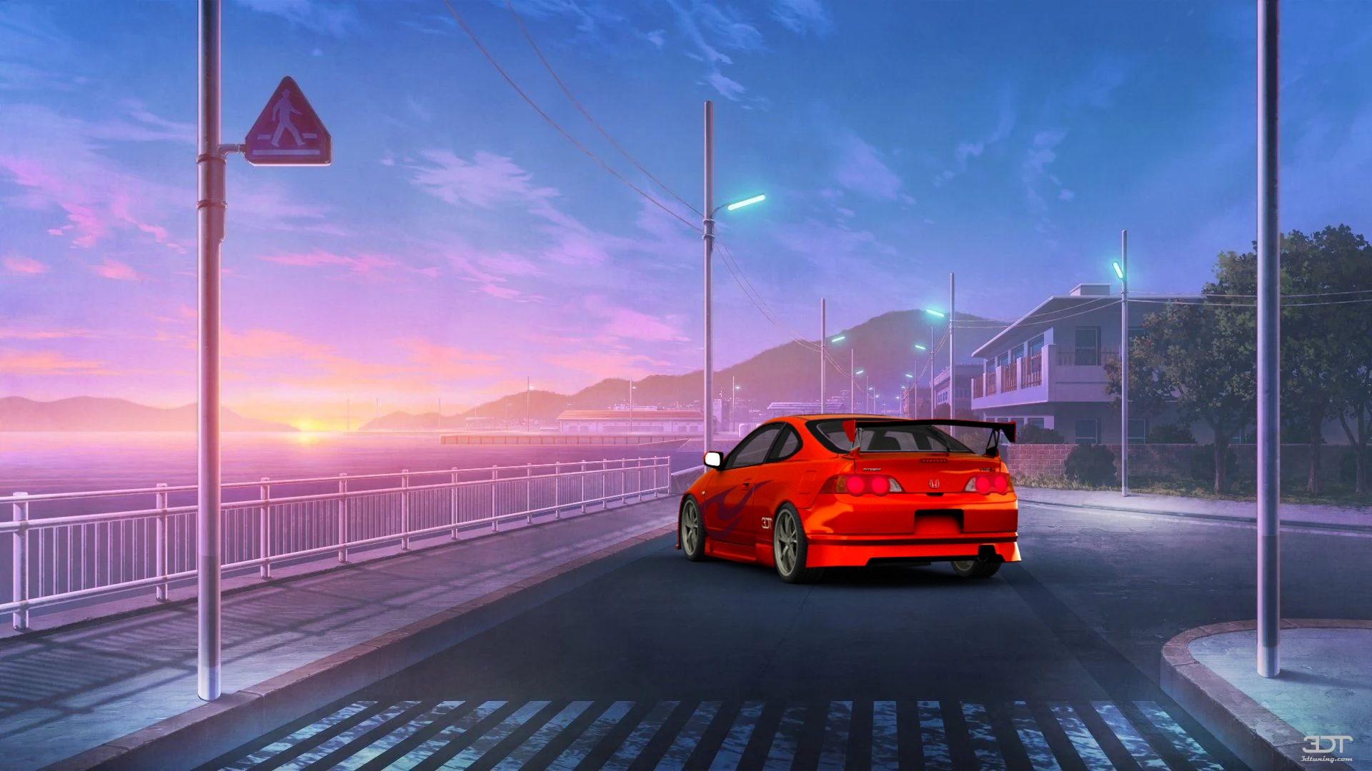 Honda Integra Type-R Coupe 2002