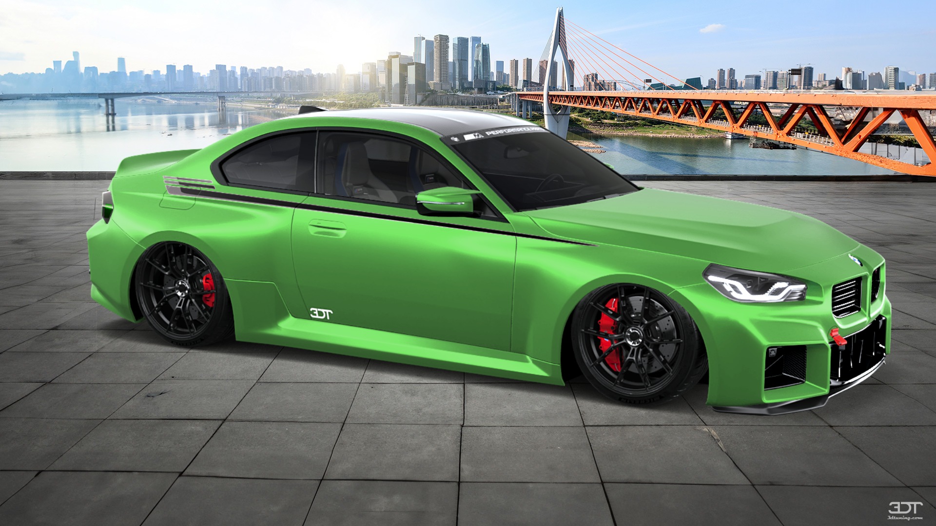 BMW M2 2 Door Coupe 2025 tuning