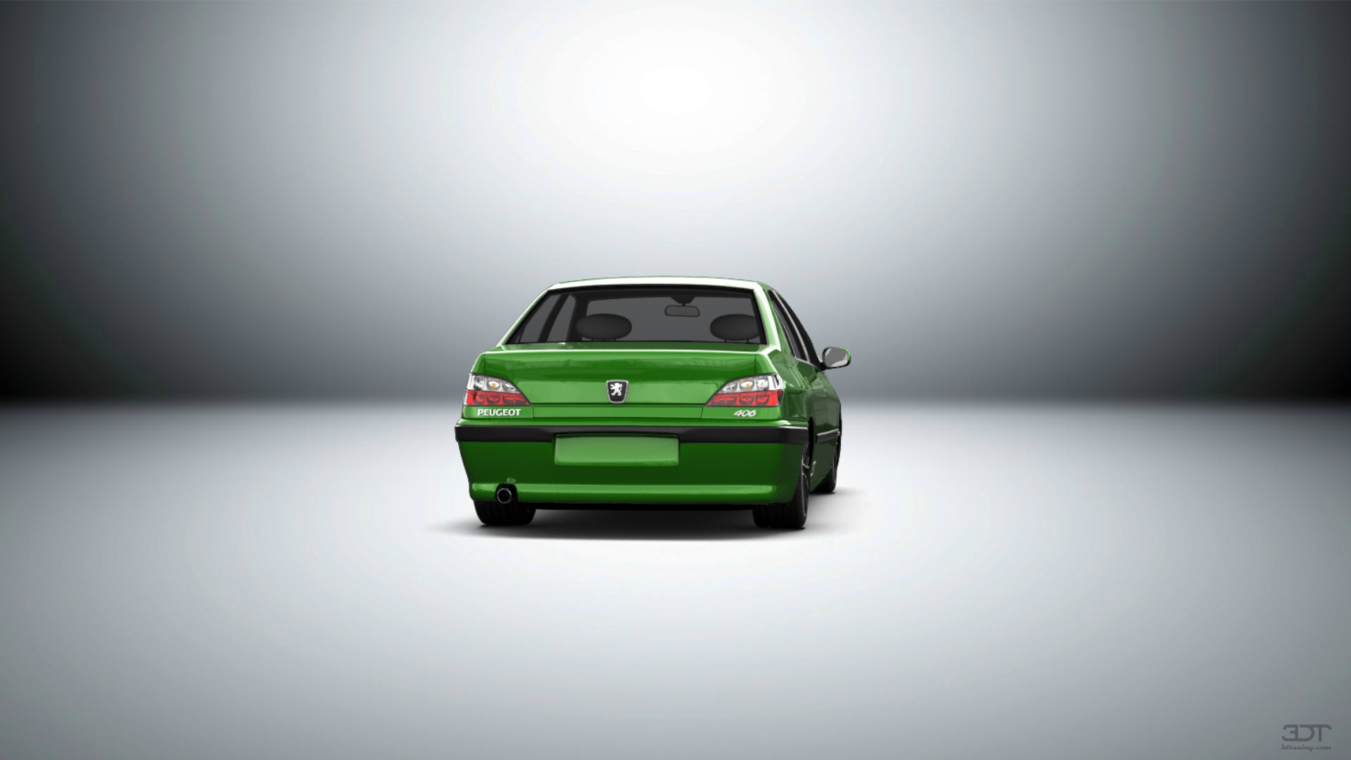 Peugeot 406 Sedan 1995 Immagini