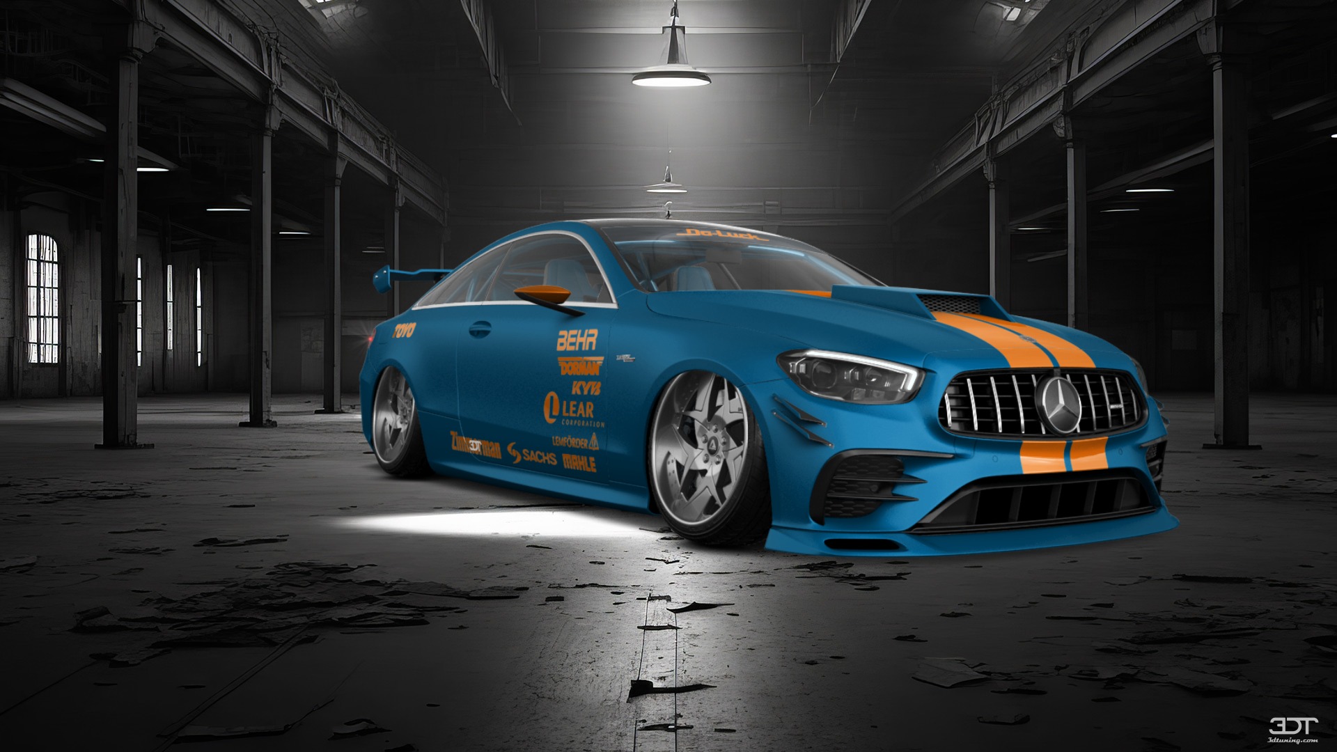 Mercedes E-Class Coupe 2021