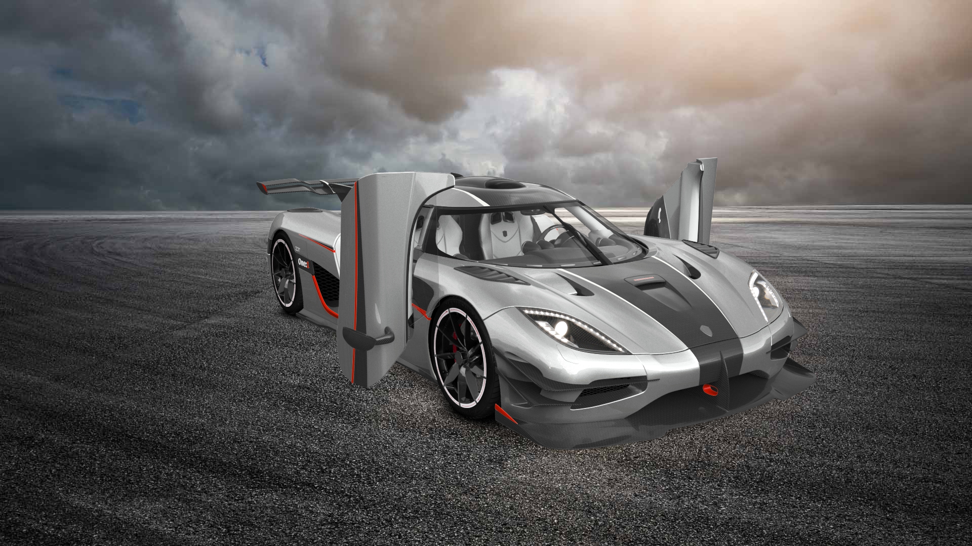 Koenigsegg Agera 2 Door Coupe 2011 tuning