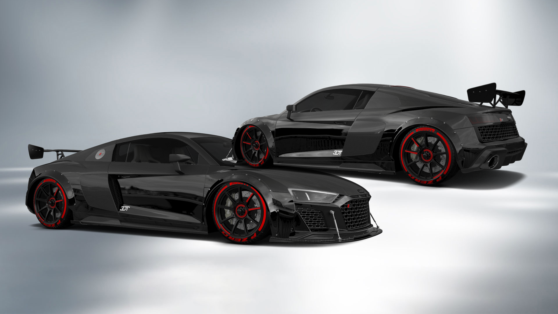 Audi R8 2 Door Coupe 2019 Images