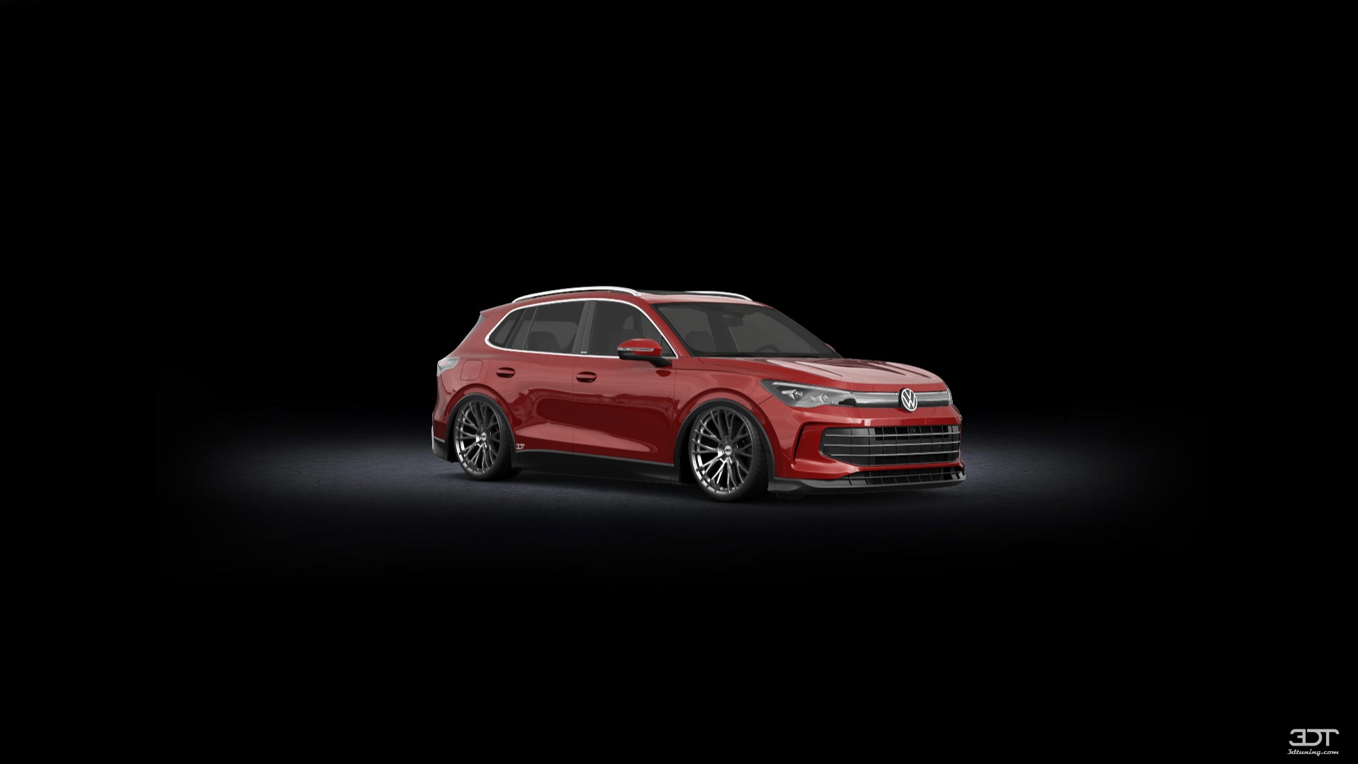 Volkswagen Tiguan 5 Door SUV 2024 tuning