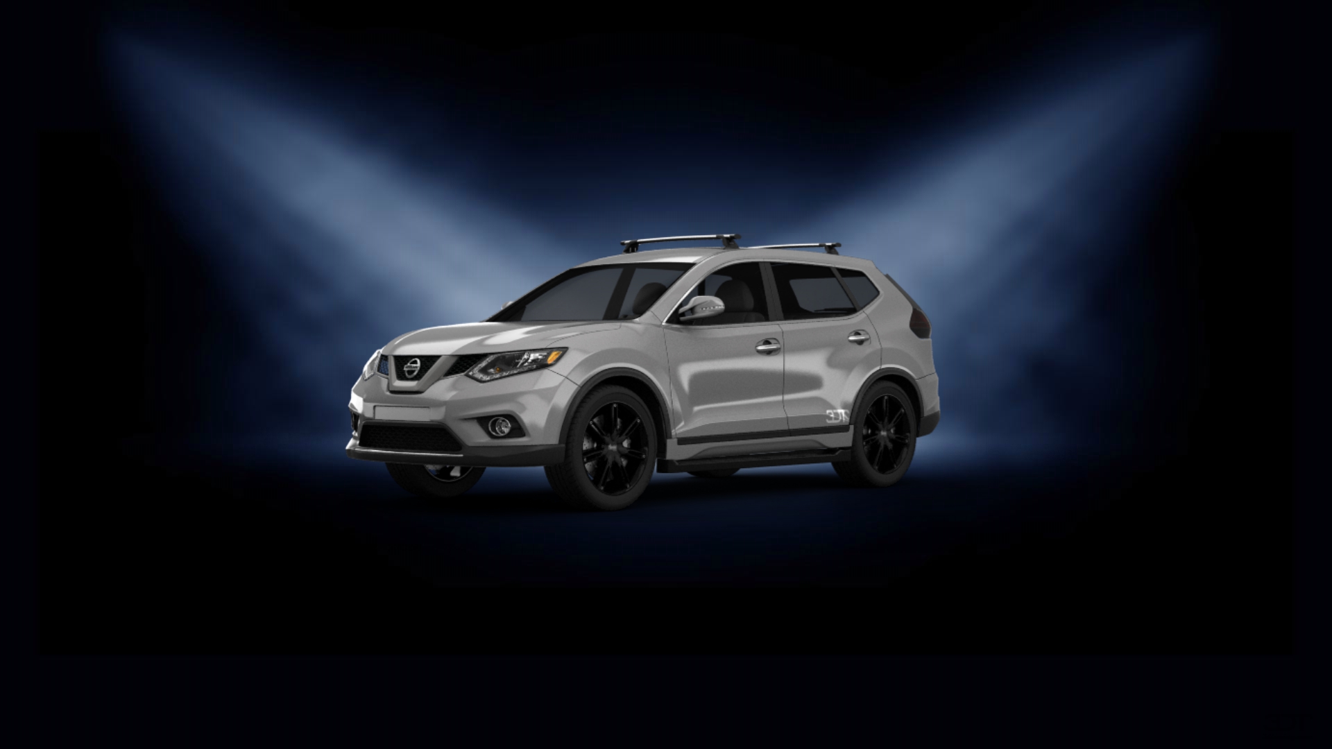 Nissan Rogue SUV 2014