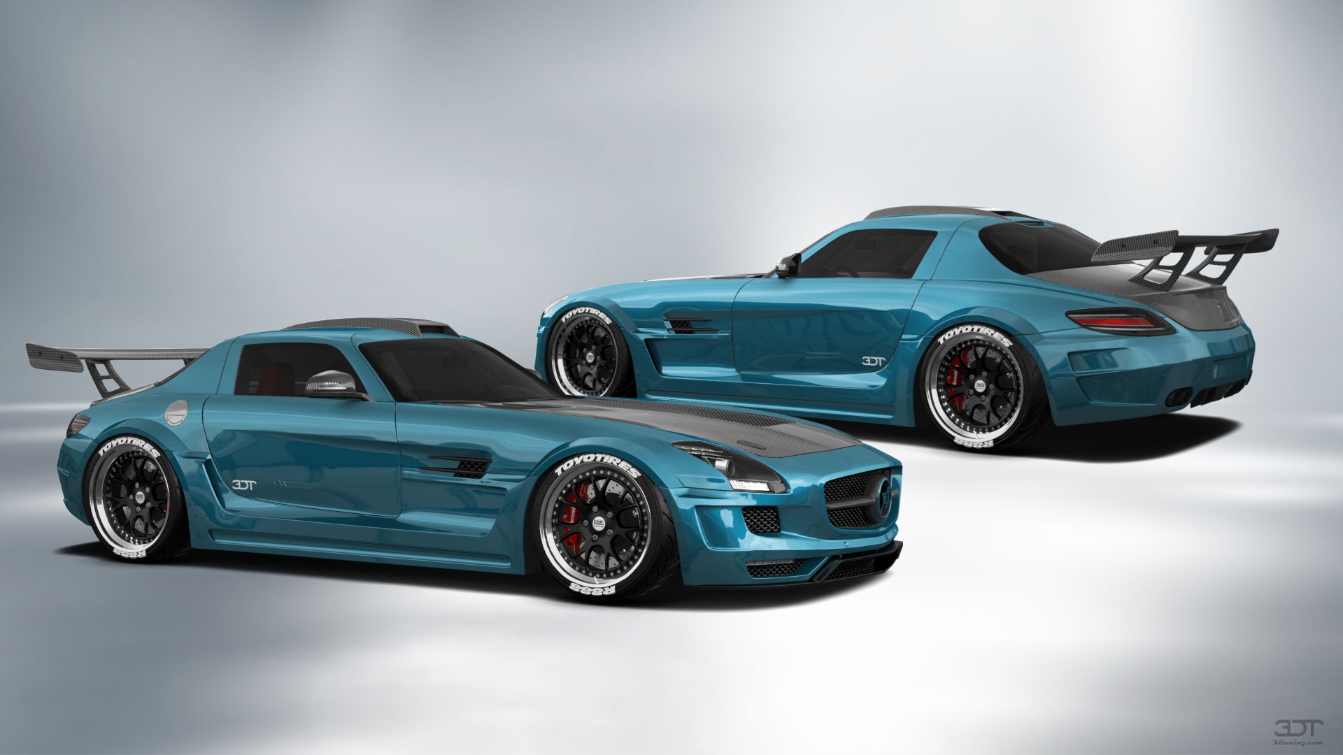 Mercedes SLS 2 Door Coupe 2011 Images