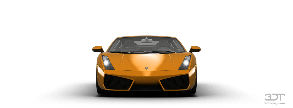 Tuning Lamborghini Gallardo Coupe 2005