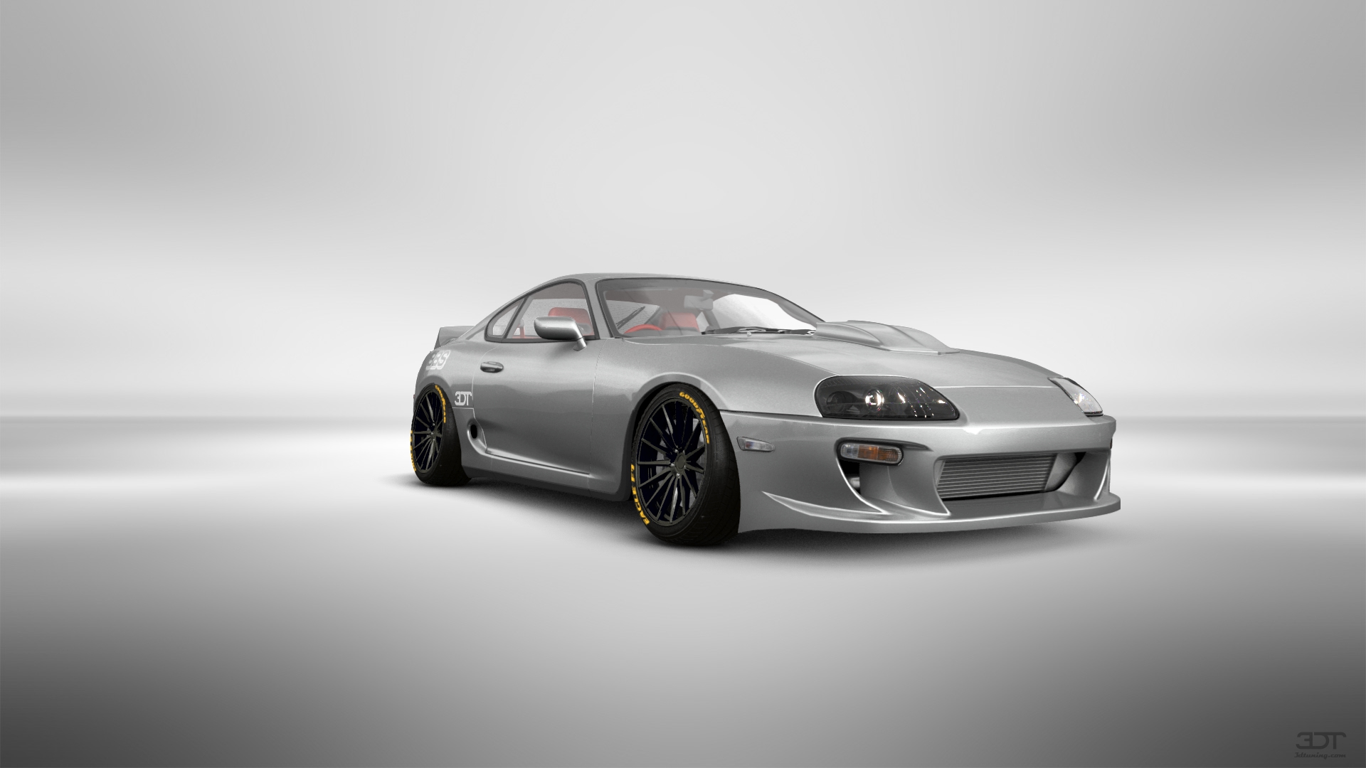 Toyota Supra 2 Door Coupe 2000 tuning