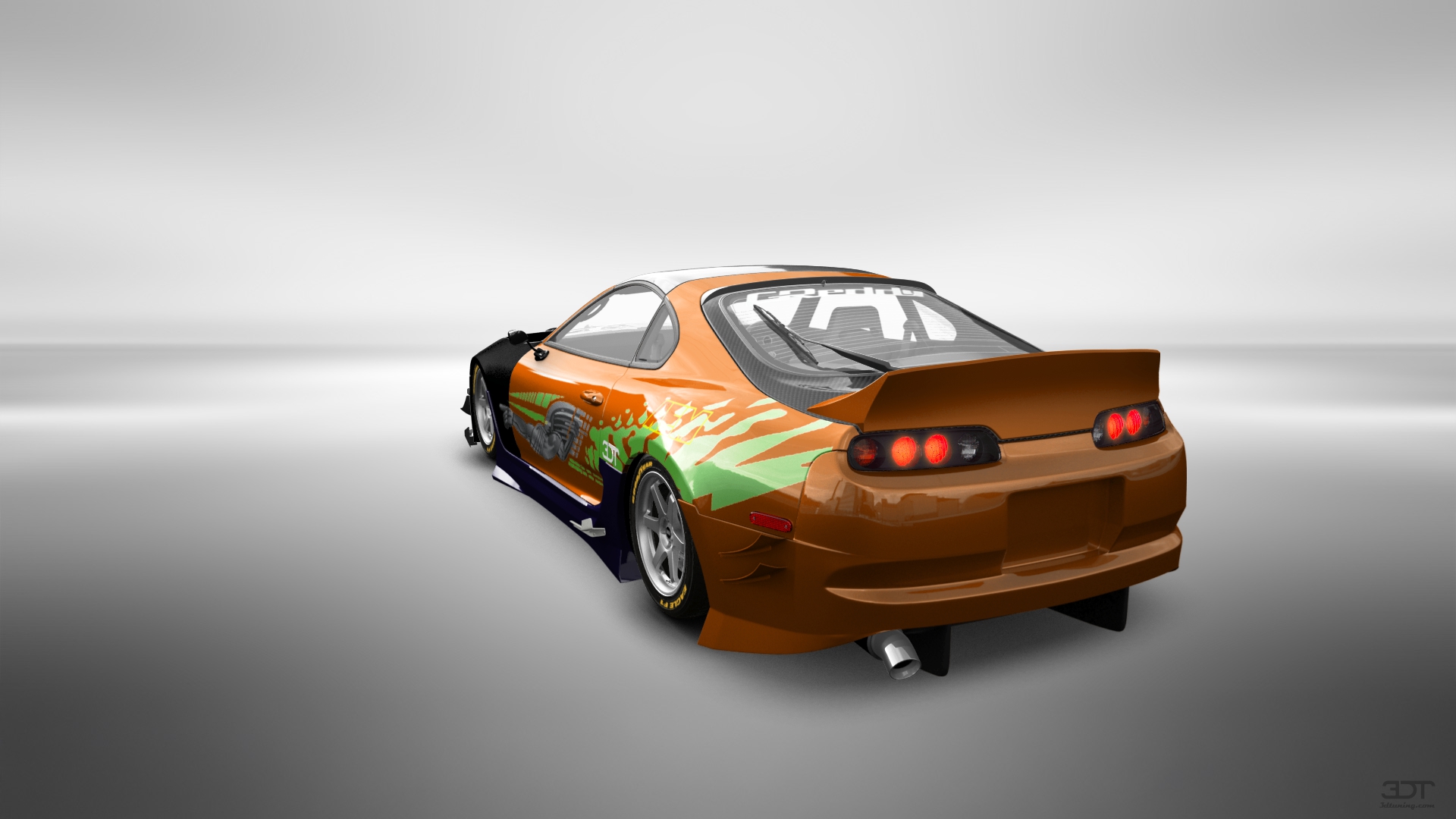Toyota Supra 2 Door Coupe 2000 Images