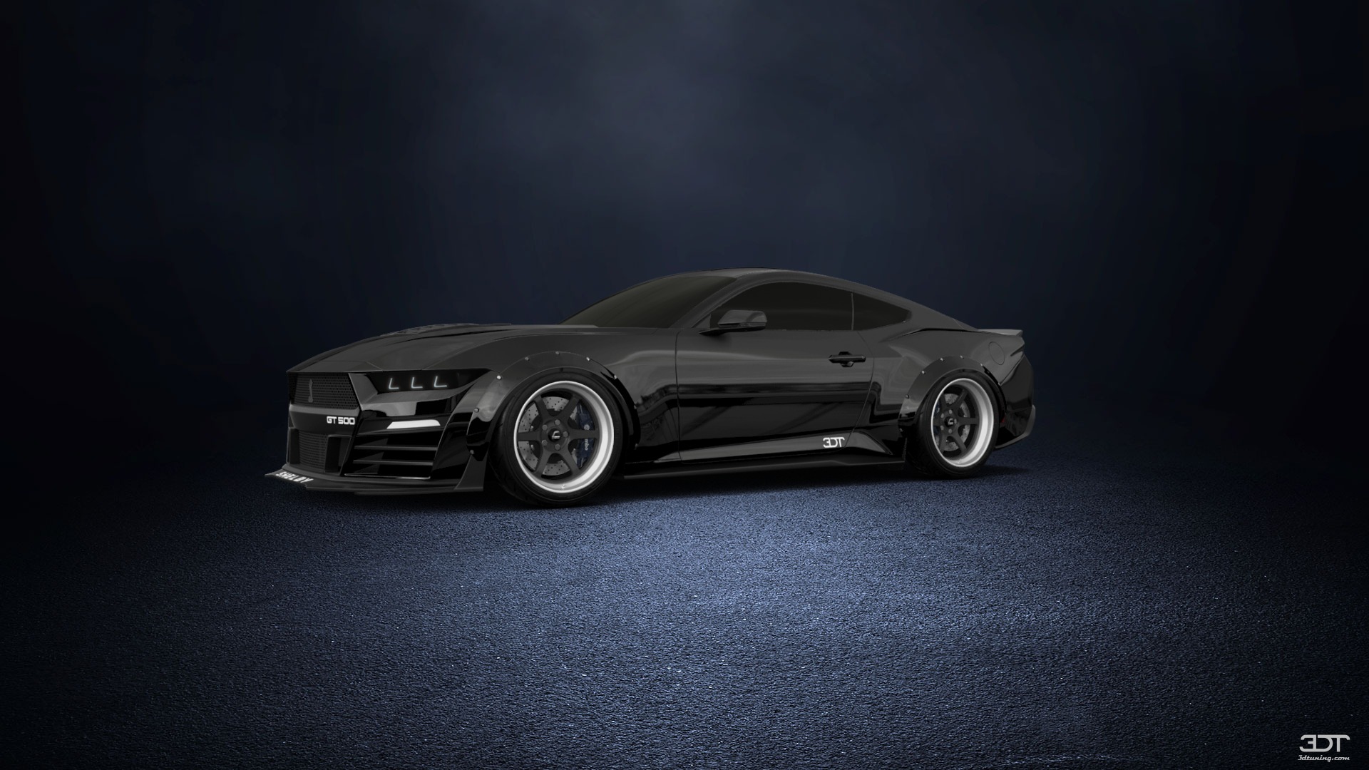 Ford Mustang 2 Door Coupe 2024