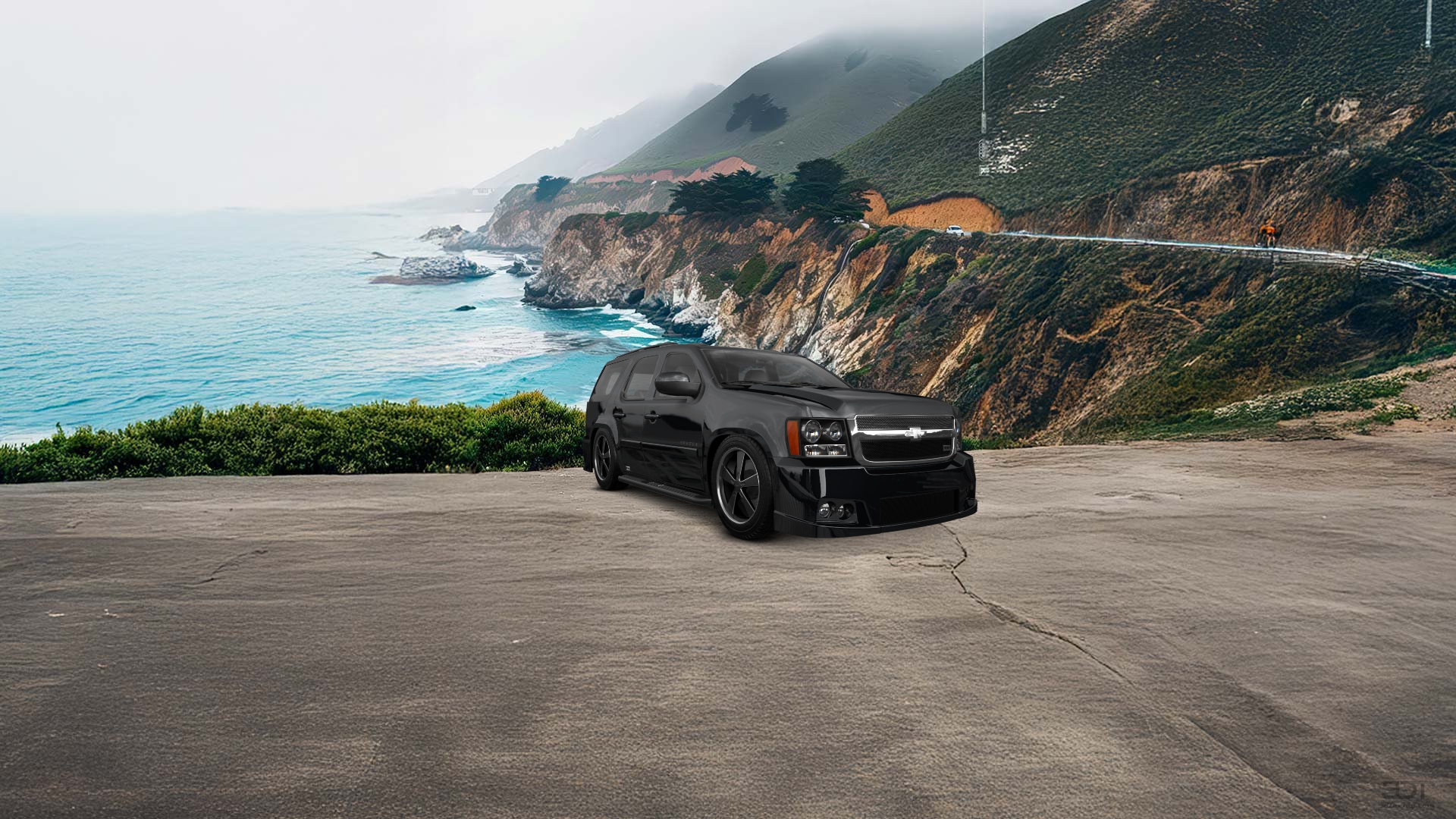 Chevrolet Tahoe 5 Door SUV 2007