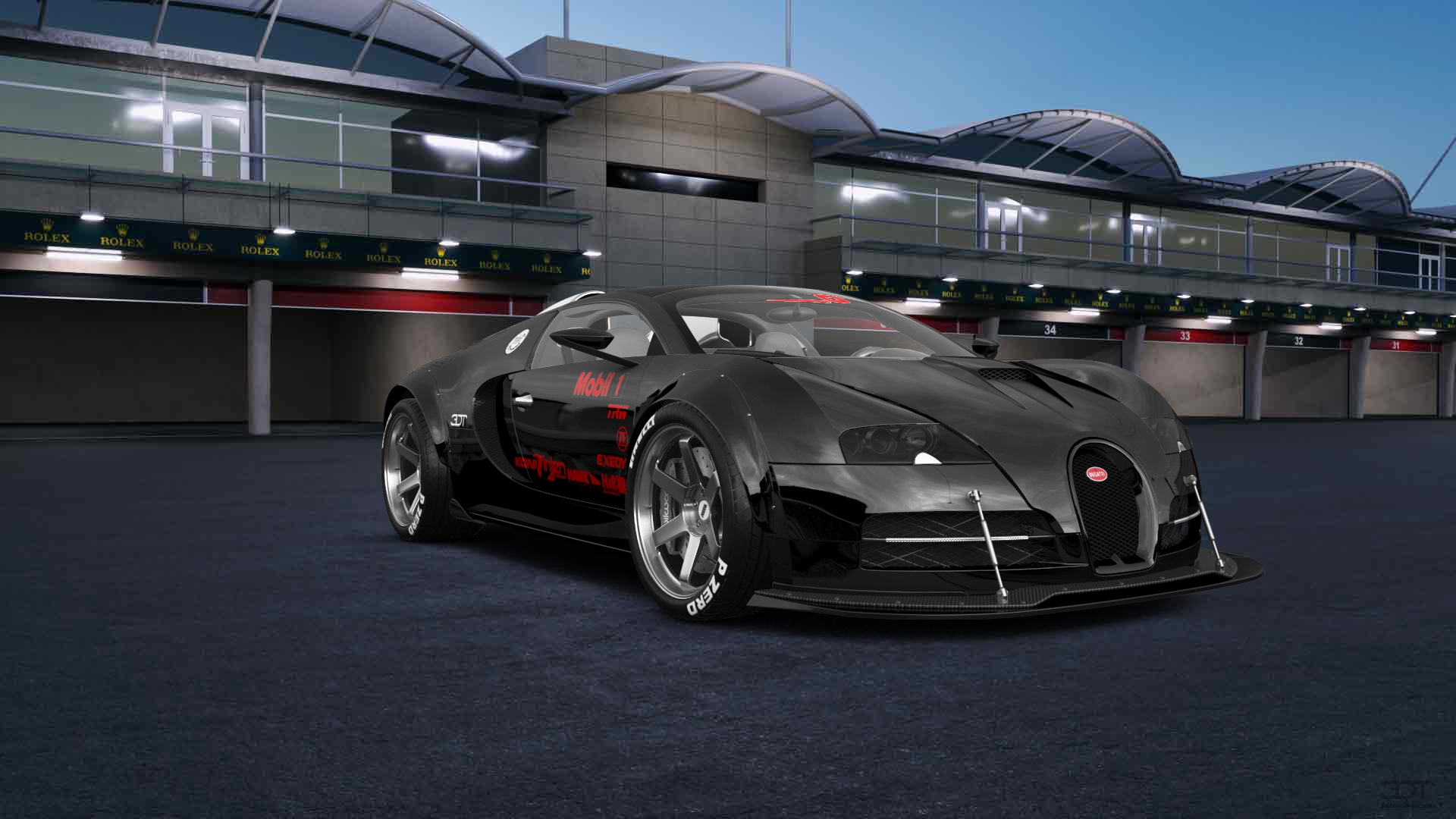 Bugatti Veyron 16.4 Grand Sport Vitesse 2 door targa top 2012