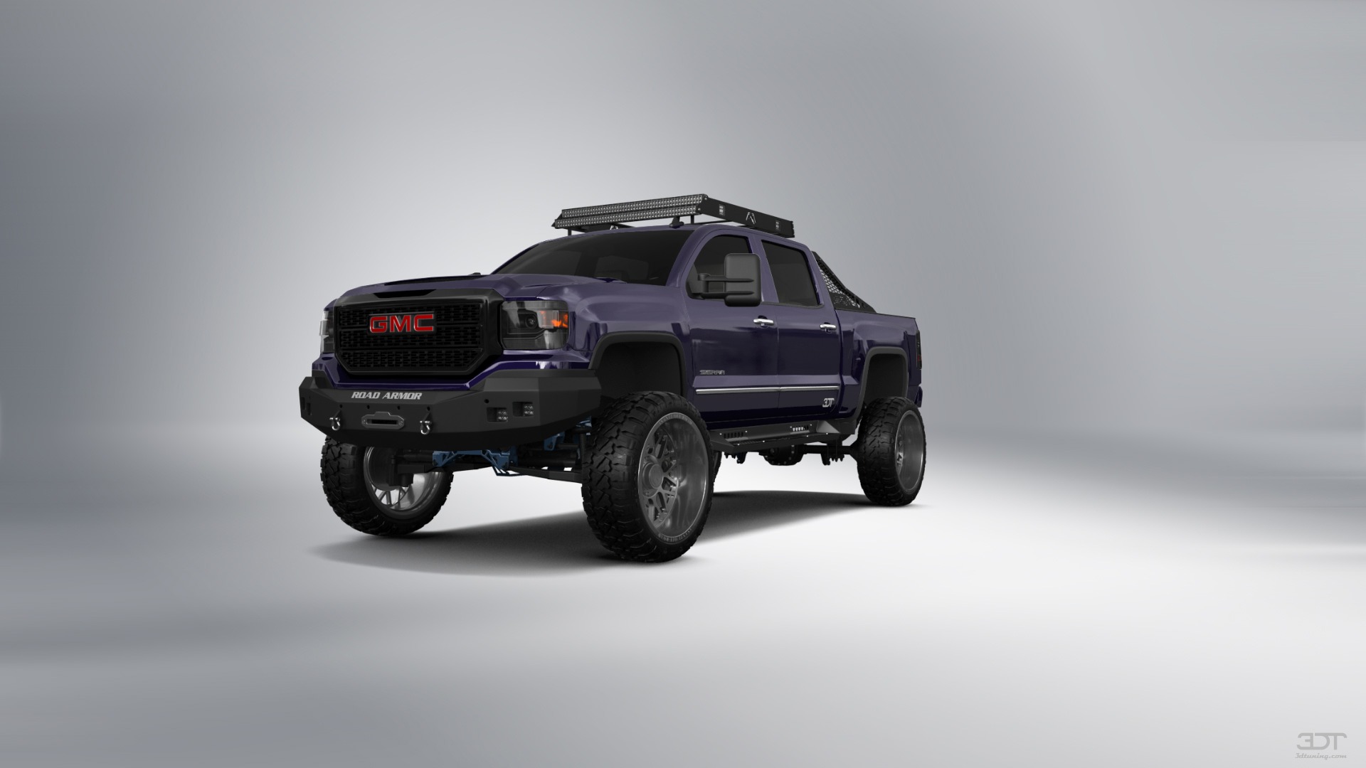 GMC Sierra 1500 Crew Cab 4 Door pickup truck 2016