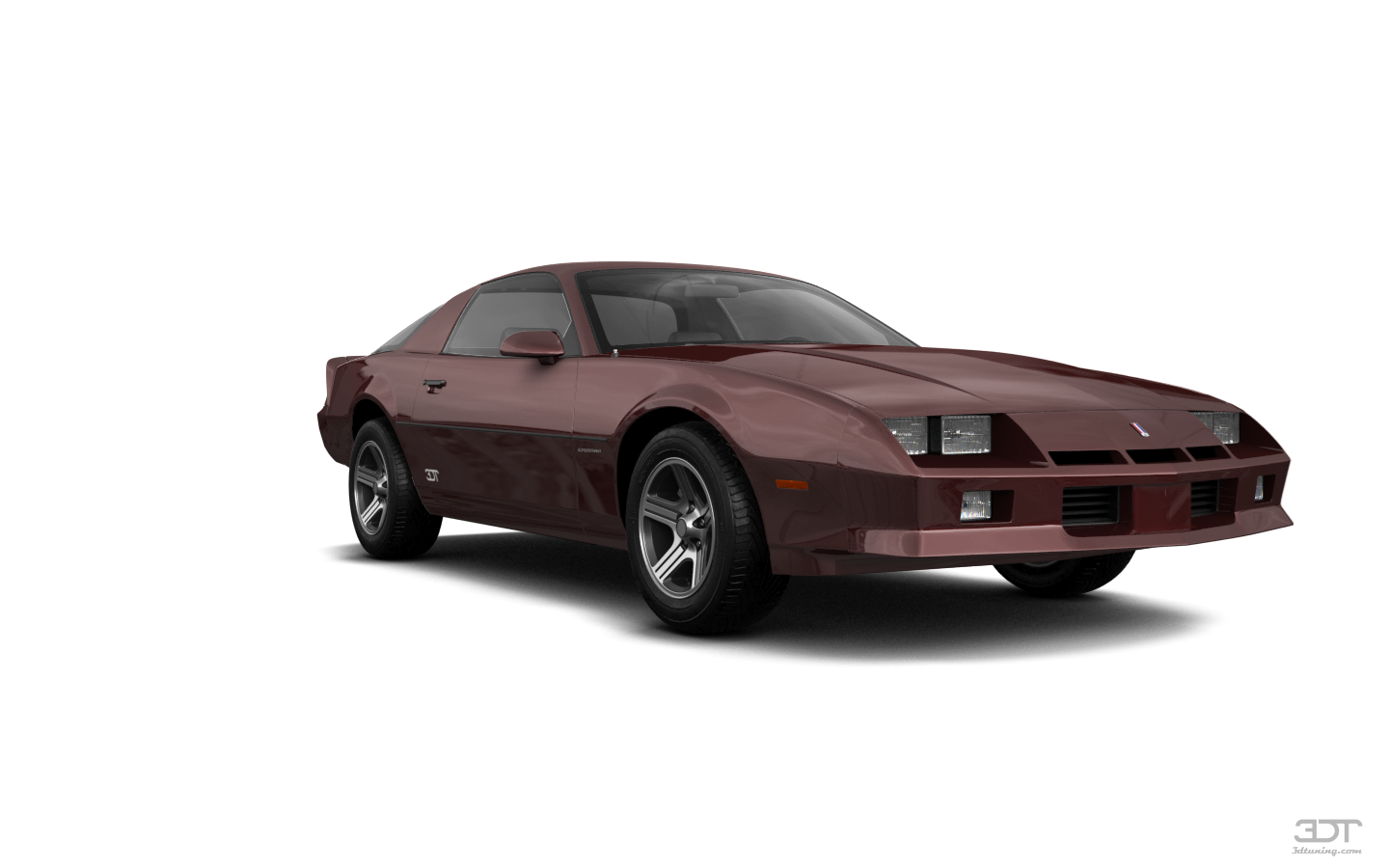 Chevrolet Camaro 1982