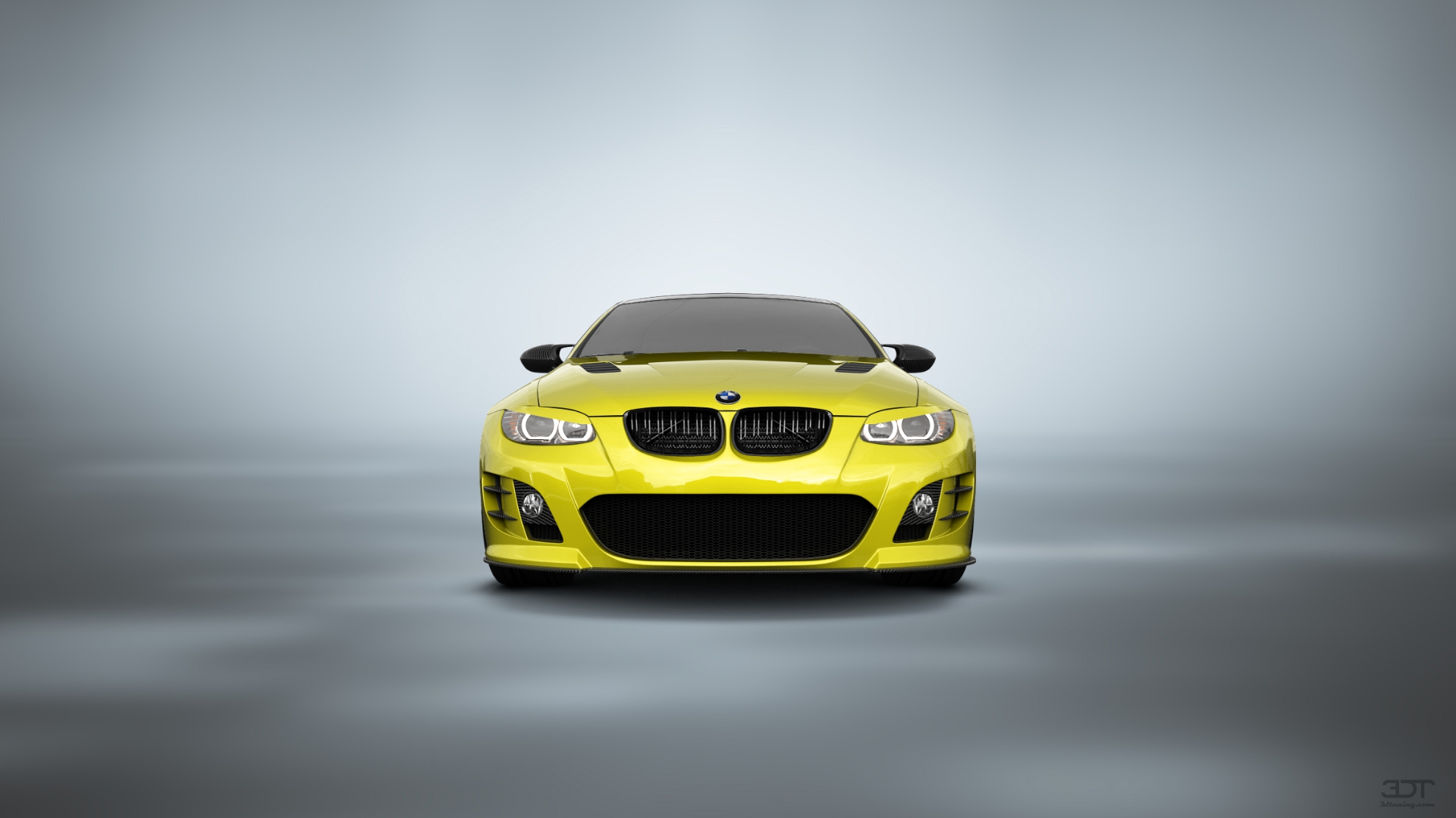 BMW 3 Series 2 Door Coupe 2006 tuning