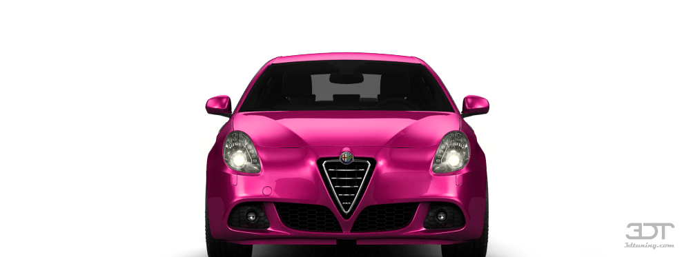 Tuning Alfa Romeo Giulietta 5 Door Hatchback 2011