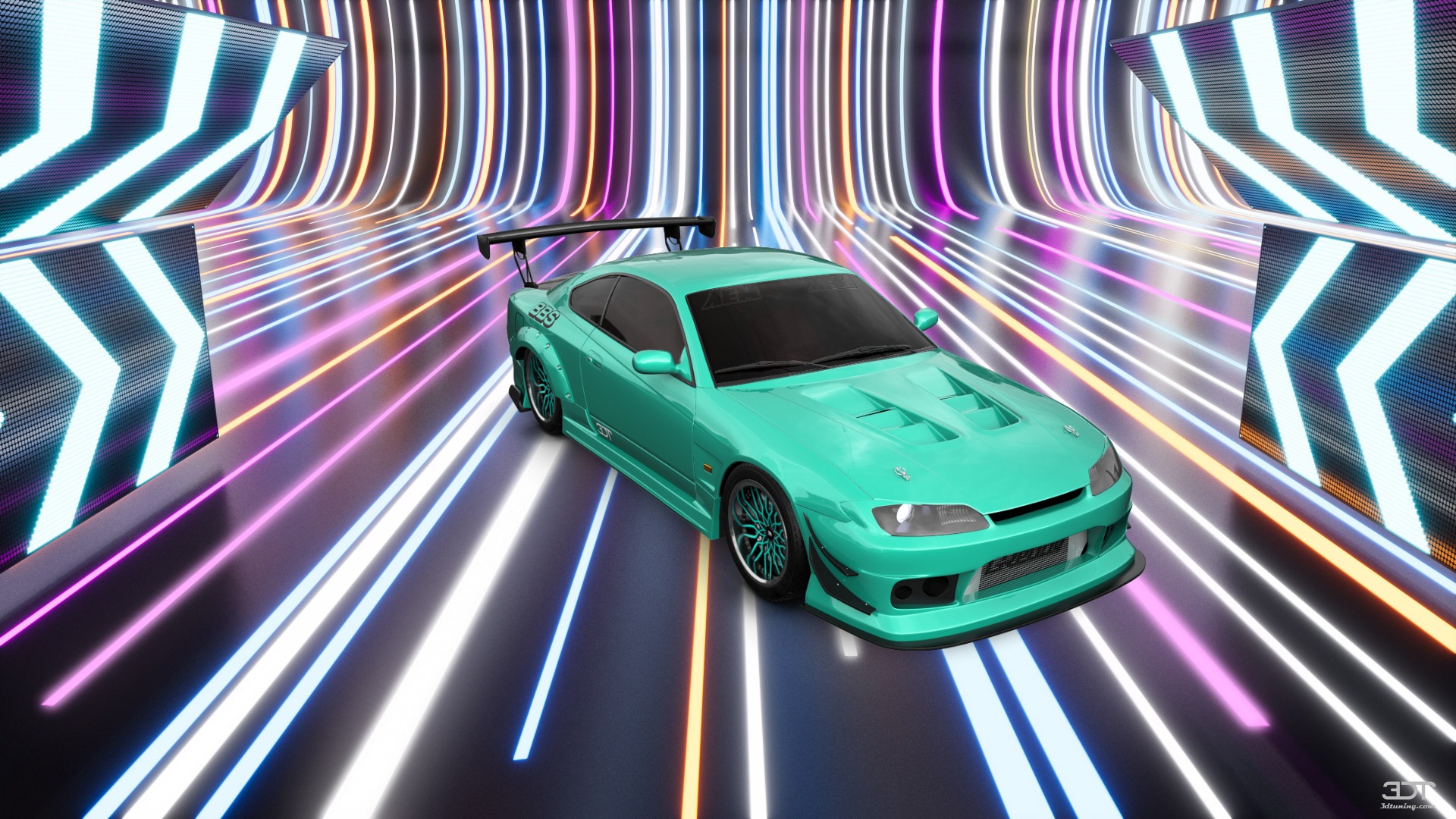 Nissan Silvia S15 2 Door Coupe 1999