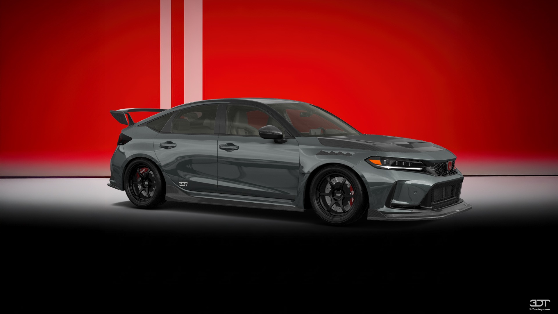 Honda Civic Type R 5 Door Liftback 2022