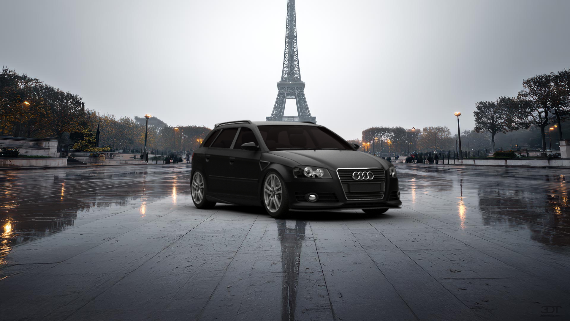 Audi A3 5 Door Hatchback 2011