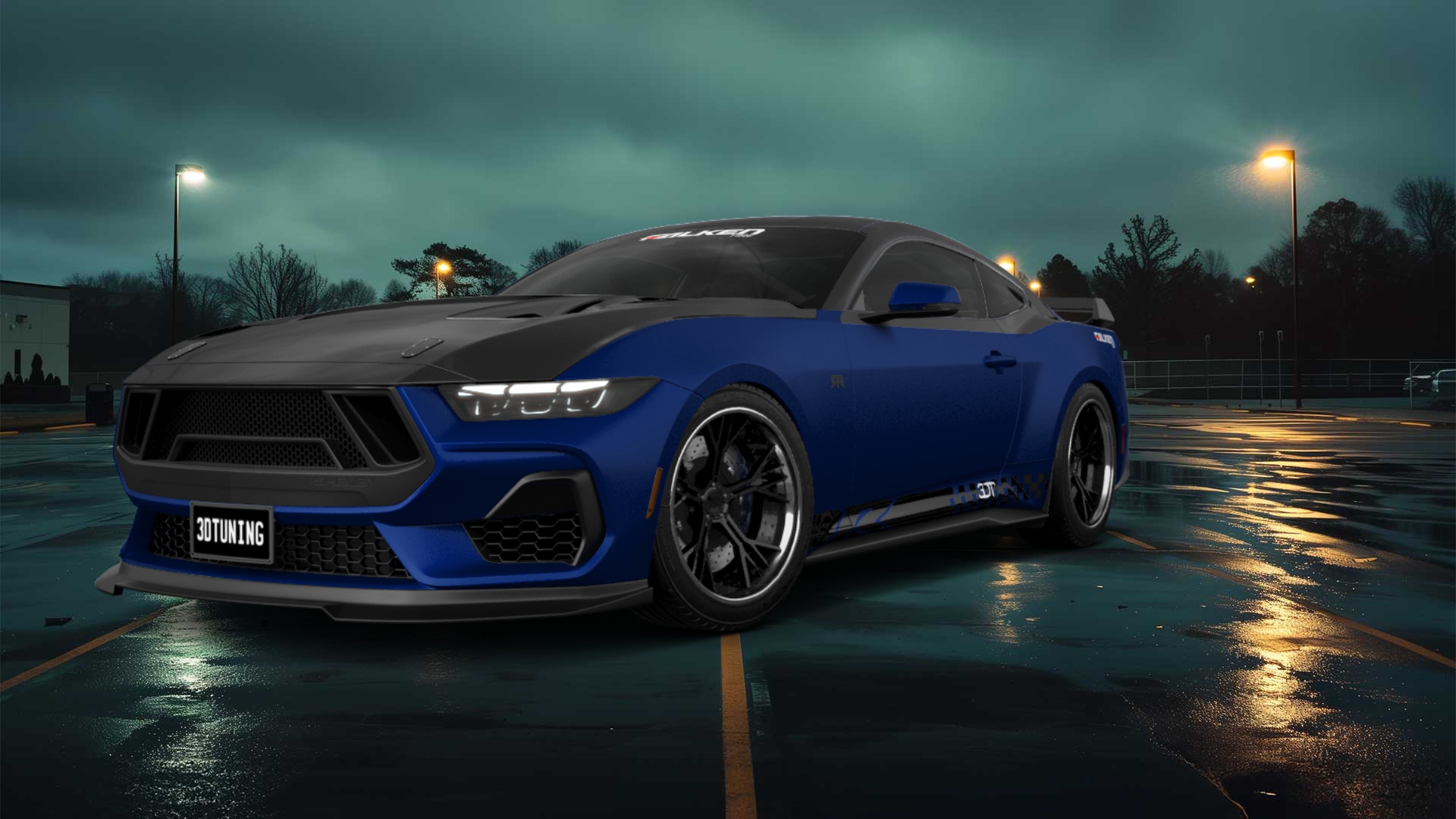 Ford Mustang 2 Door Coupe 2024