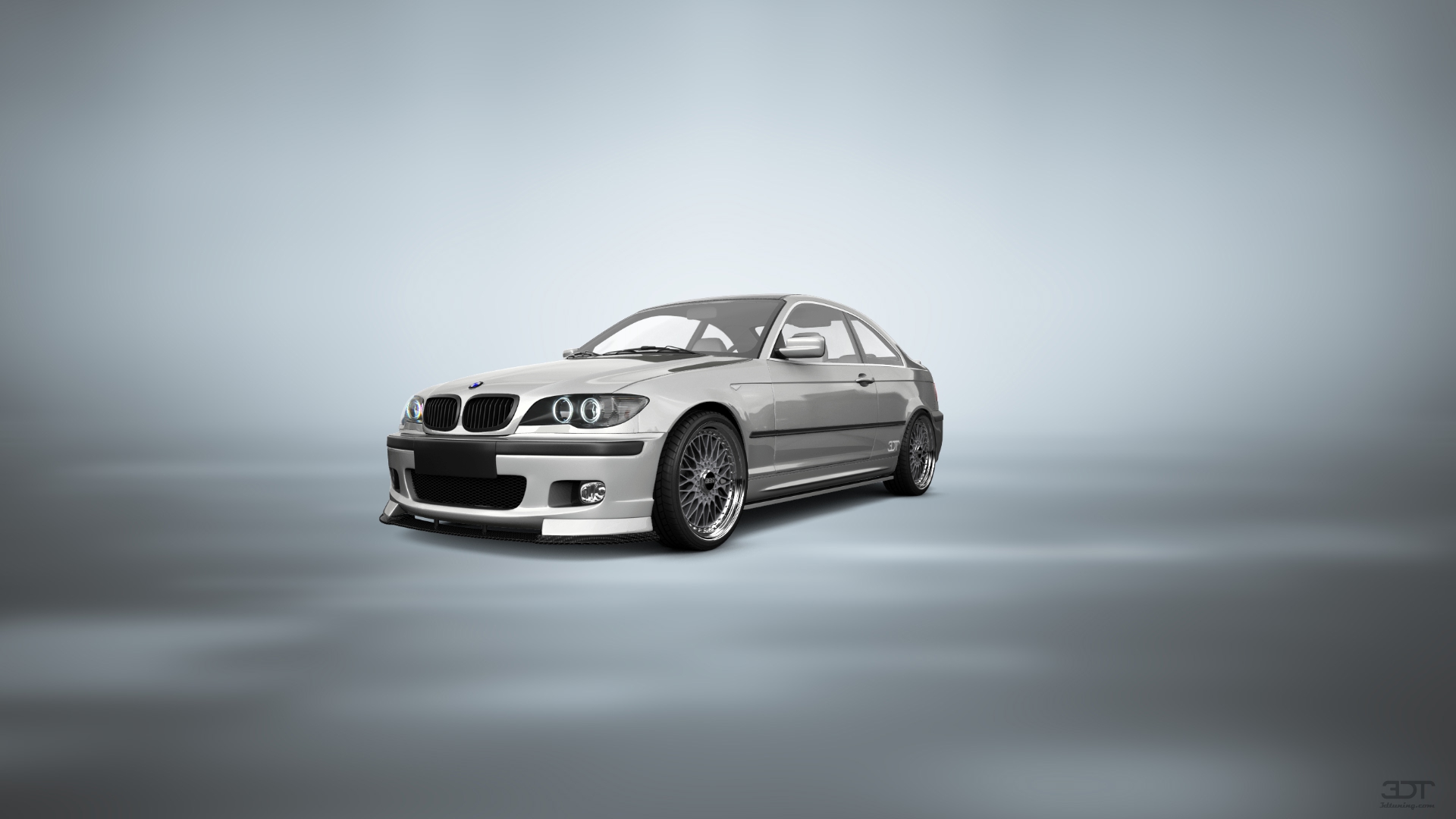 BMW 3 Series 2 Door Coupe 2003 tuning