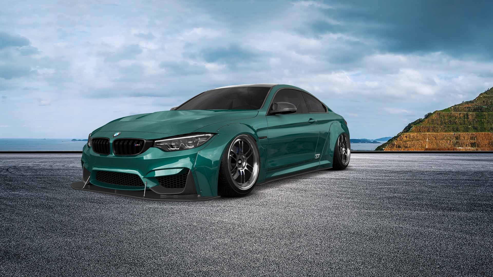 BMW M4 2 Door Coupe 2019