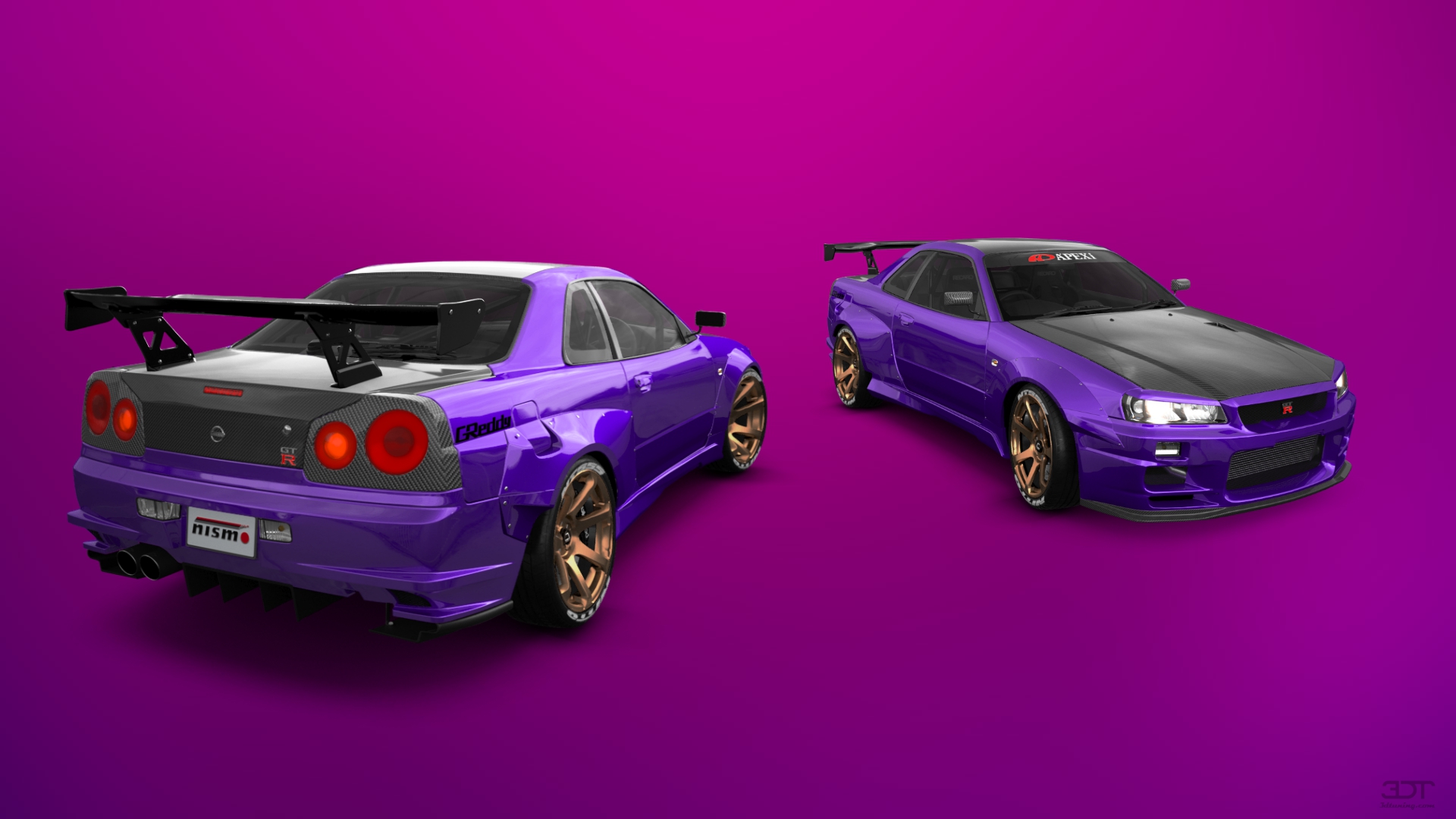 Nissan Skyline GT-R 2 Door Coupe 2000