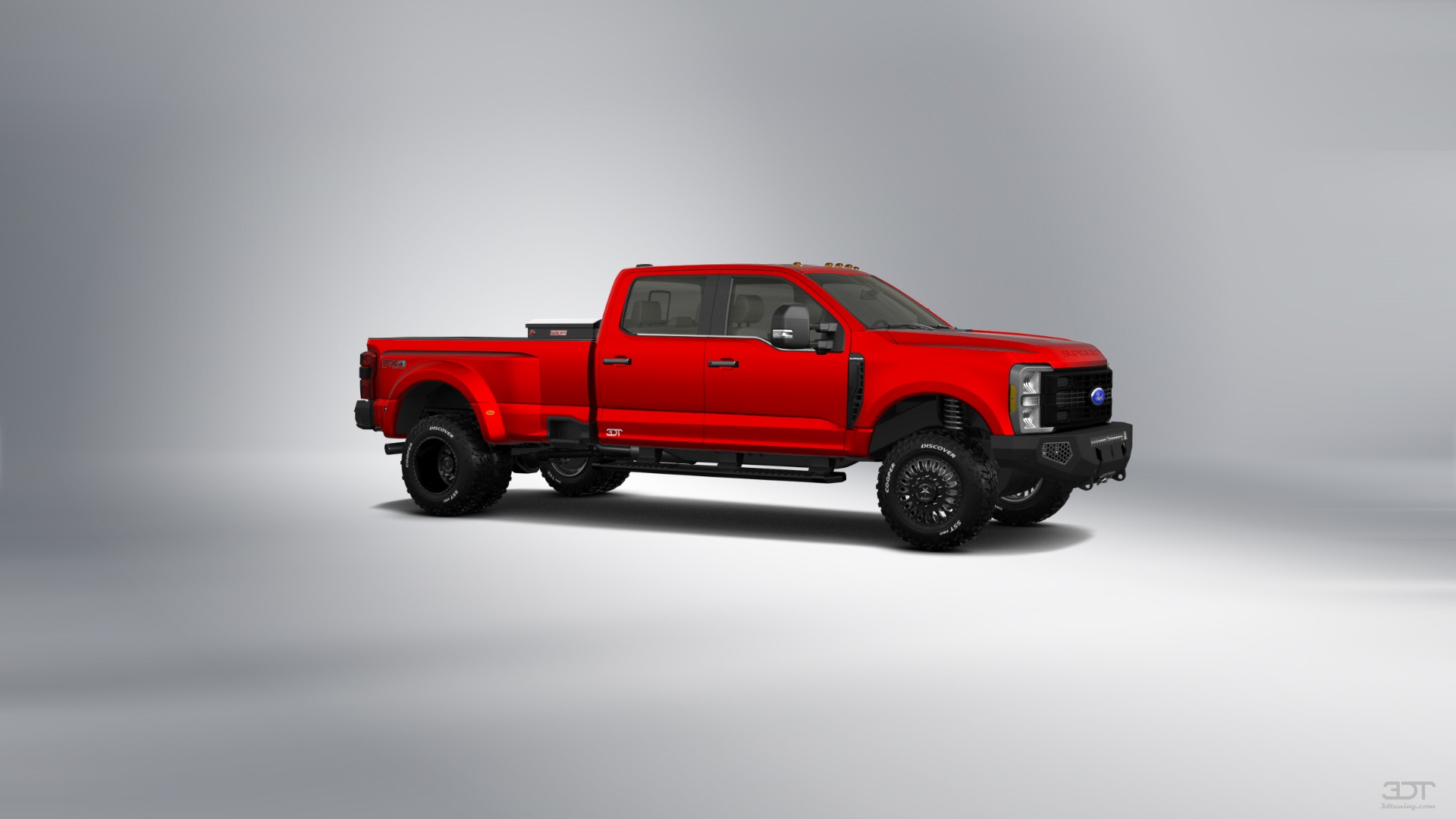 Ford F-350 DRW Crew Cab 4 Door pickup truck 2023